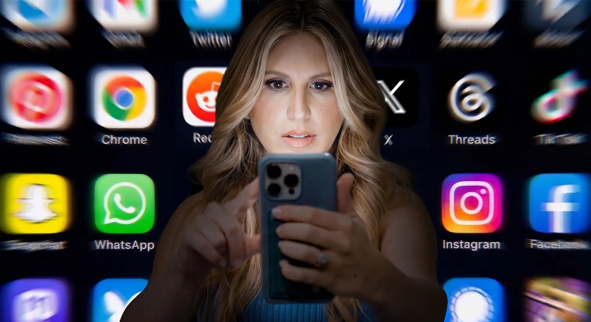 I'm Addicted to My Phone. So I Spent 24 Hours Without It