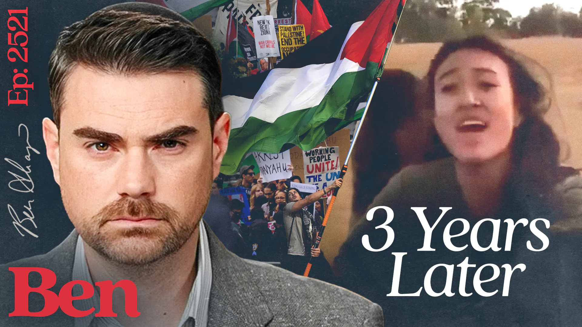 The World's Response to October 7 Should Terrify You