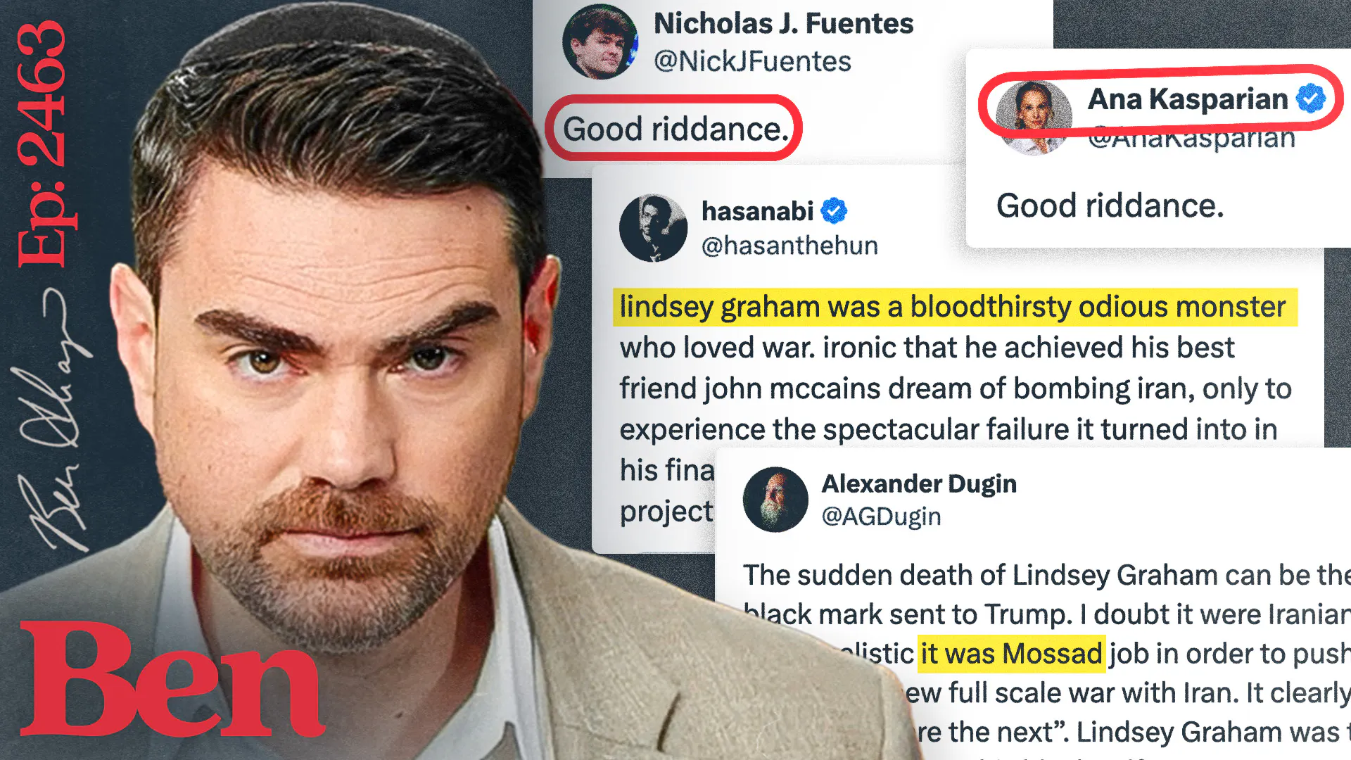 The Echo Chamber of Evil