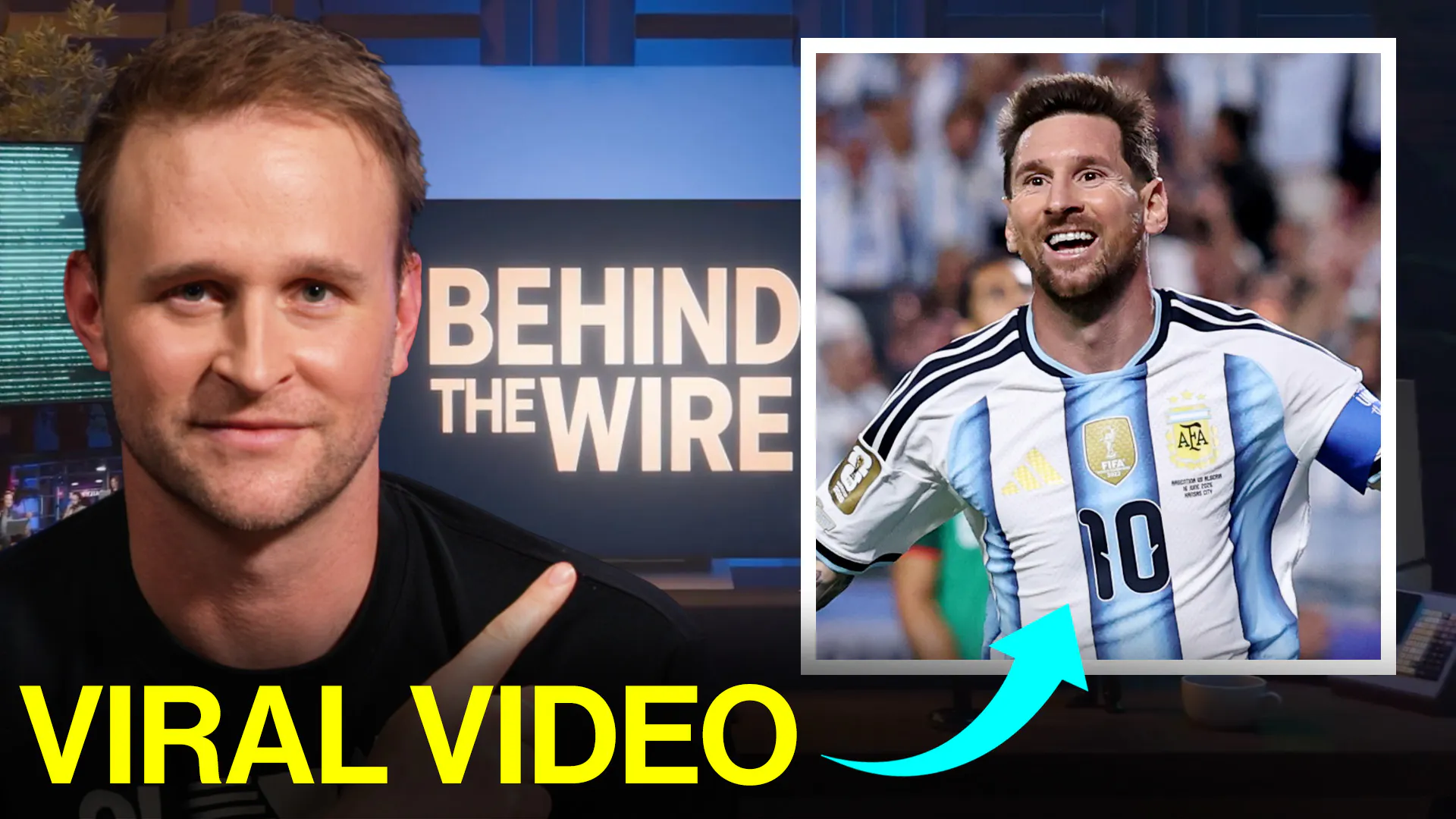 Foreigners LOVE America During World Cup + Explosive Interview