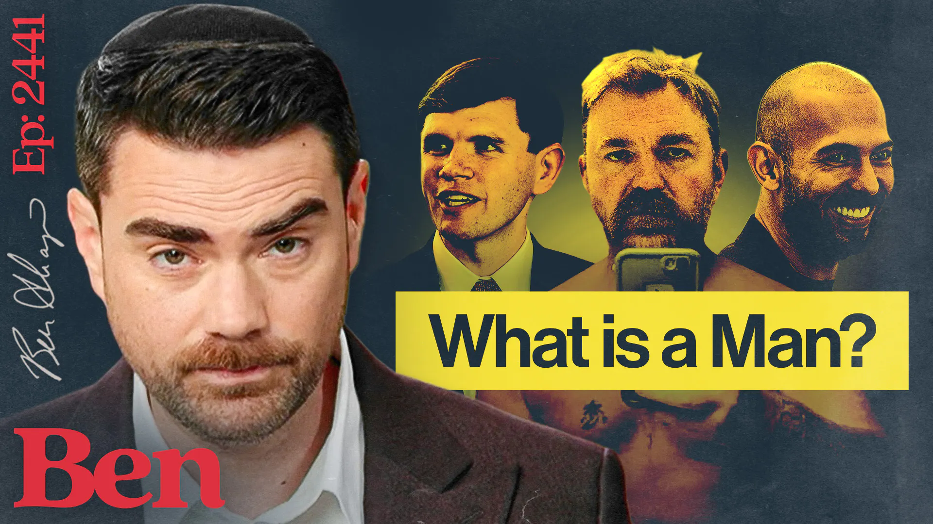 The Left's Failing Attempt to Create Their Own "Manosphere"