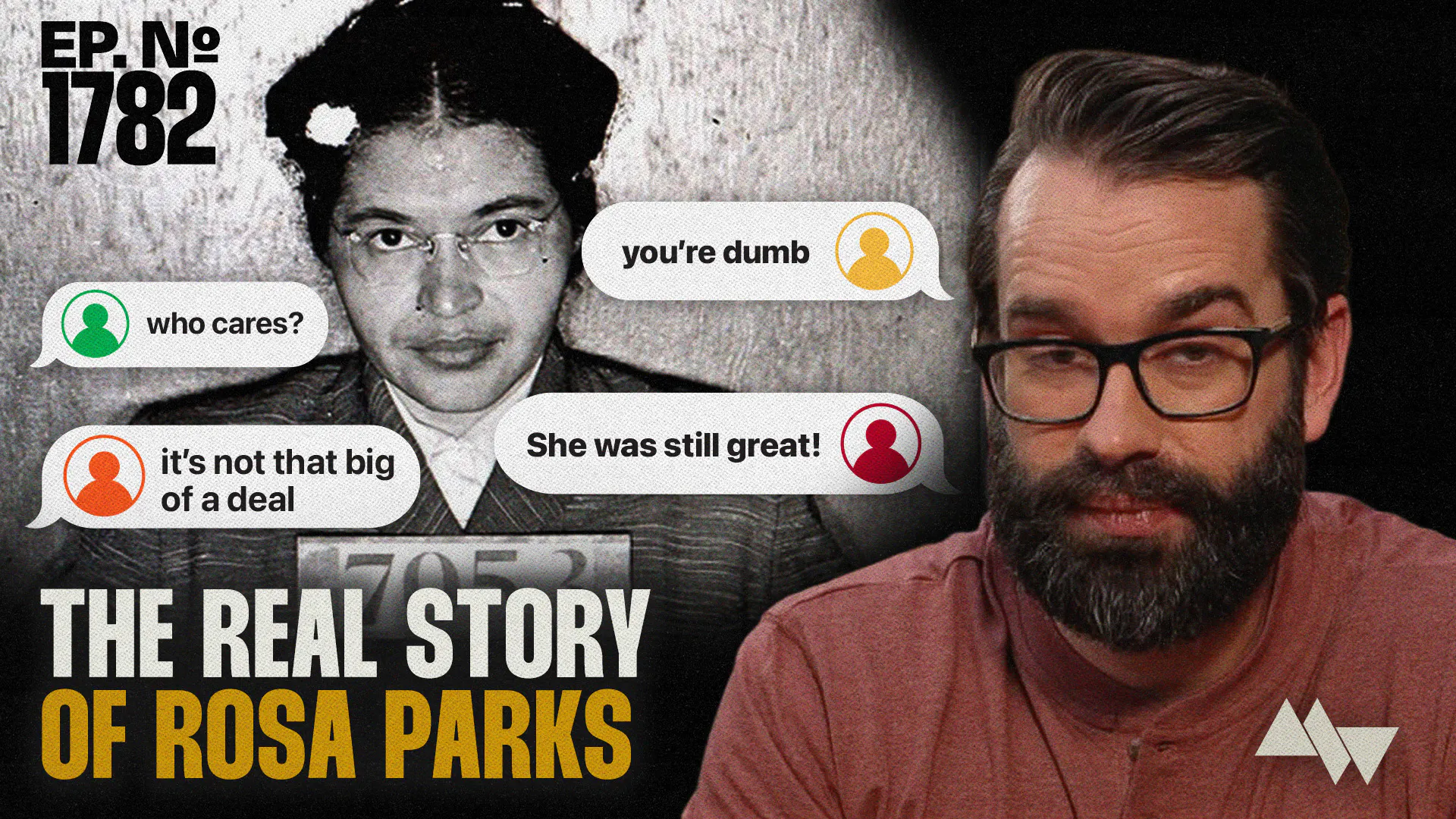 My Response To The Lazy Morons Attacking My Civil Rights Show