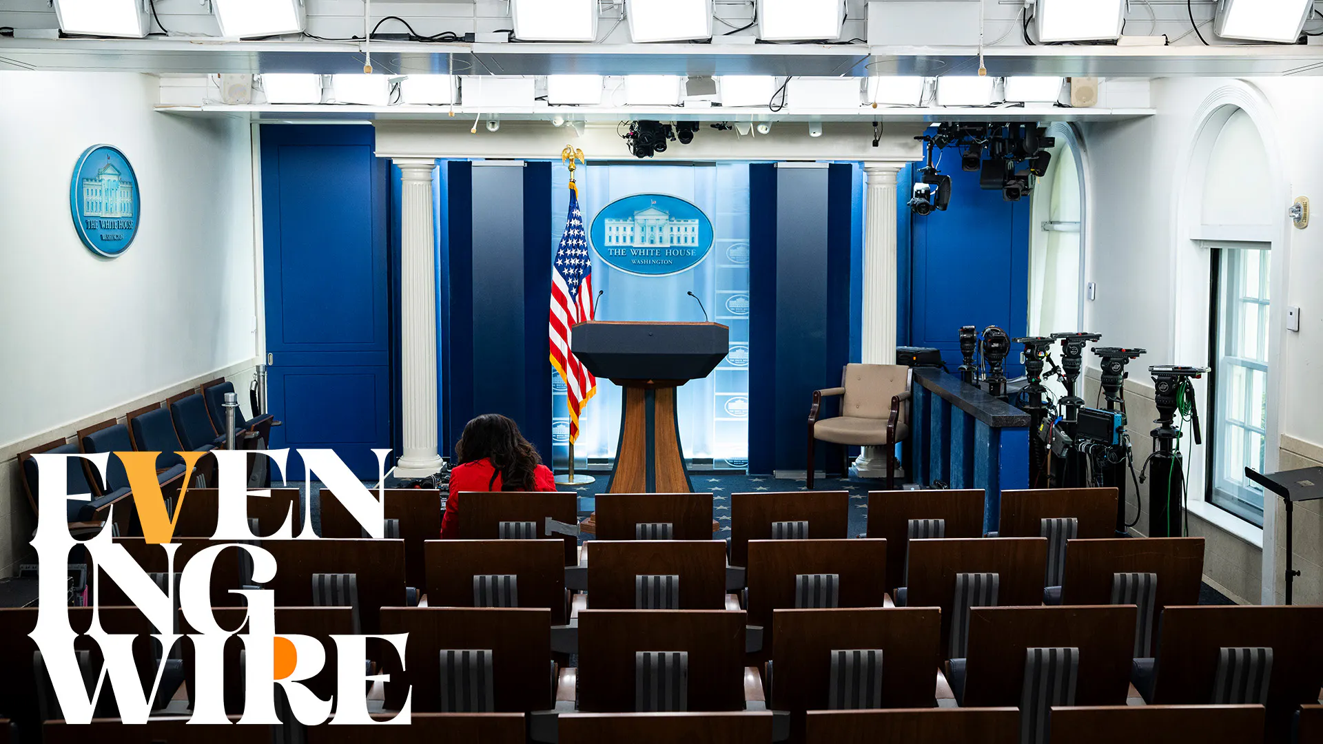 Evening Wire: The Press Sues Trump & NYC Preps for the UN 9.21.26