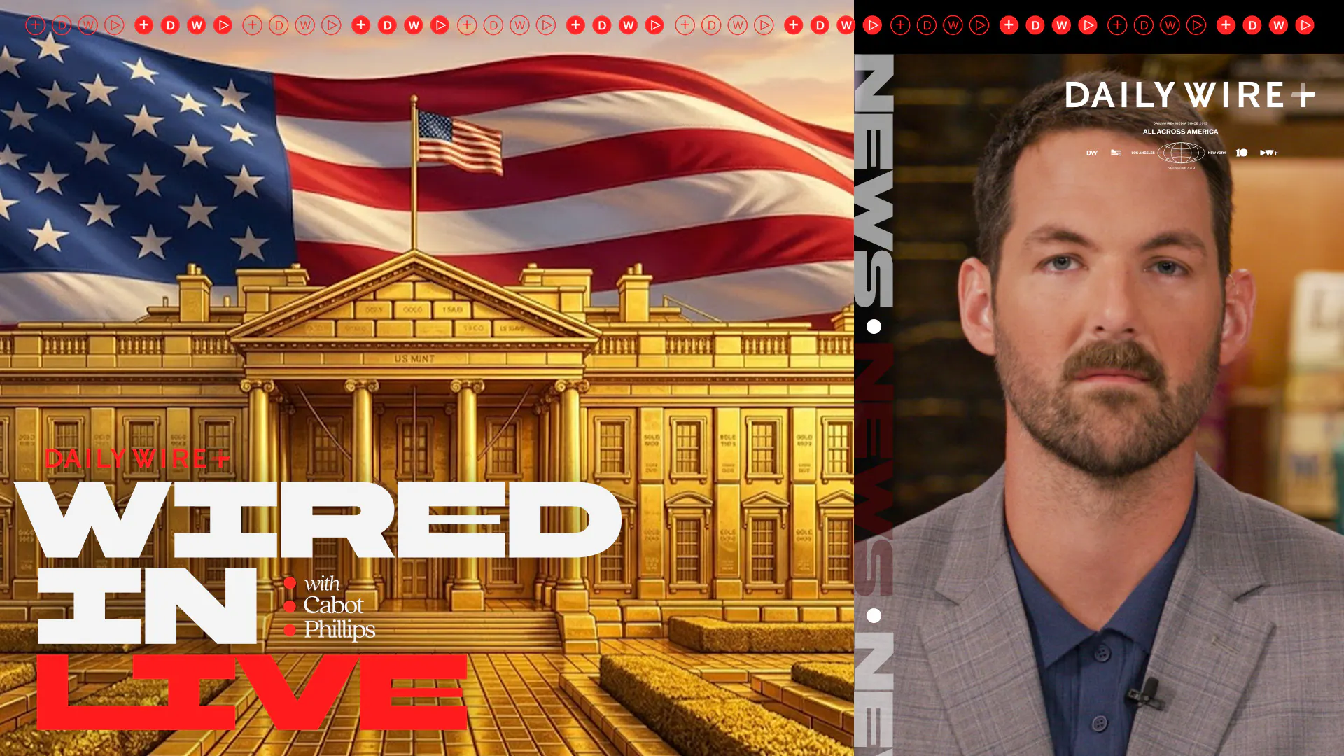 Wired In Live: Making America Rich Again & Rust Belt Rescue