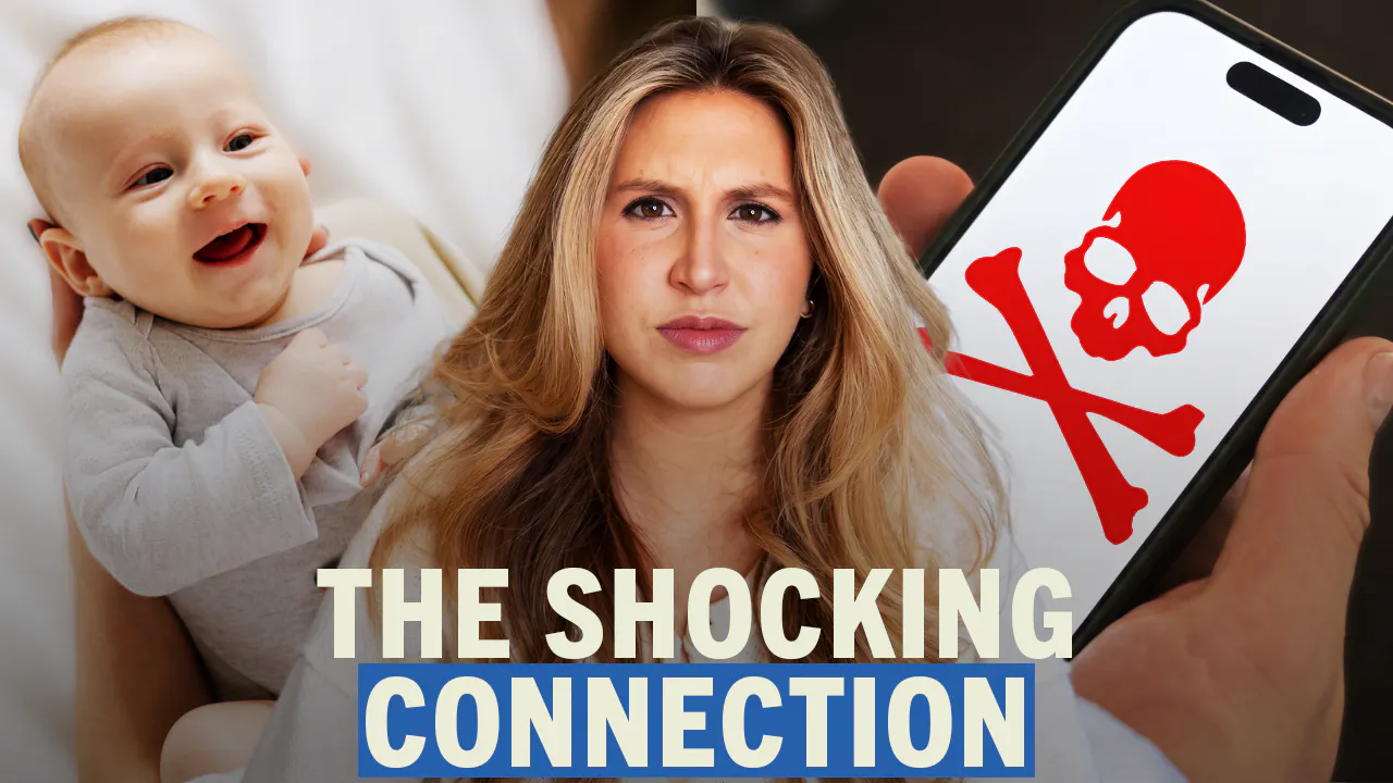 Are Smartphones Causing Infertility?