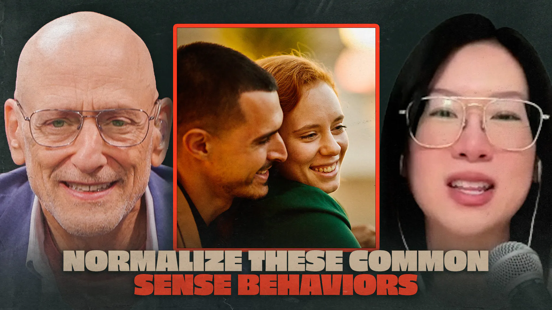 How To Heal The Catastrophic Rift Between The Opposite Sexes w/Dr. Debra Soh