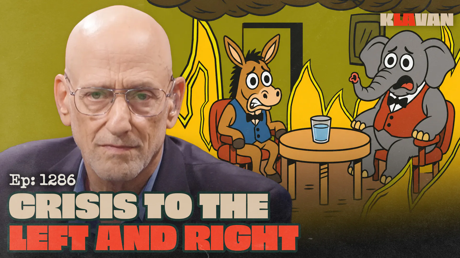 Crisis to the Left and Right