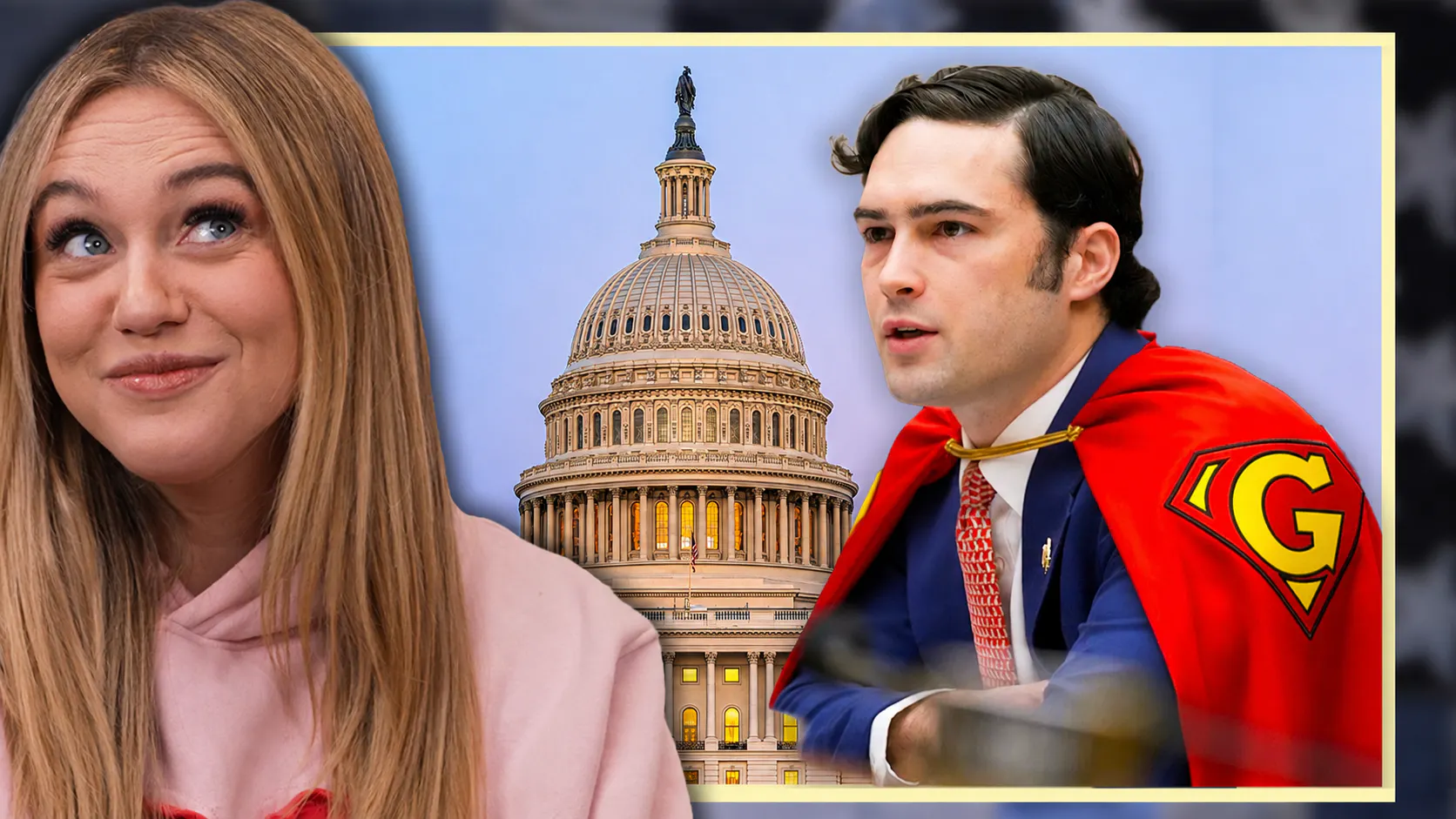 Is Brandon Gill The New Face of Conservatism?