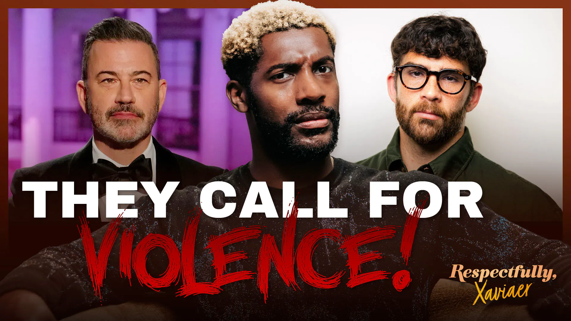 Political Violence Is One-Sided. Change My Mind.
