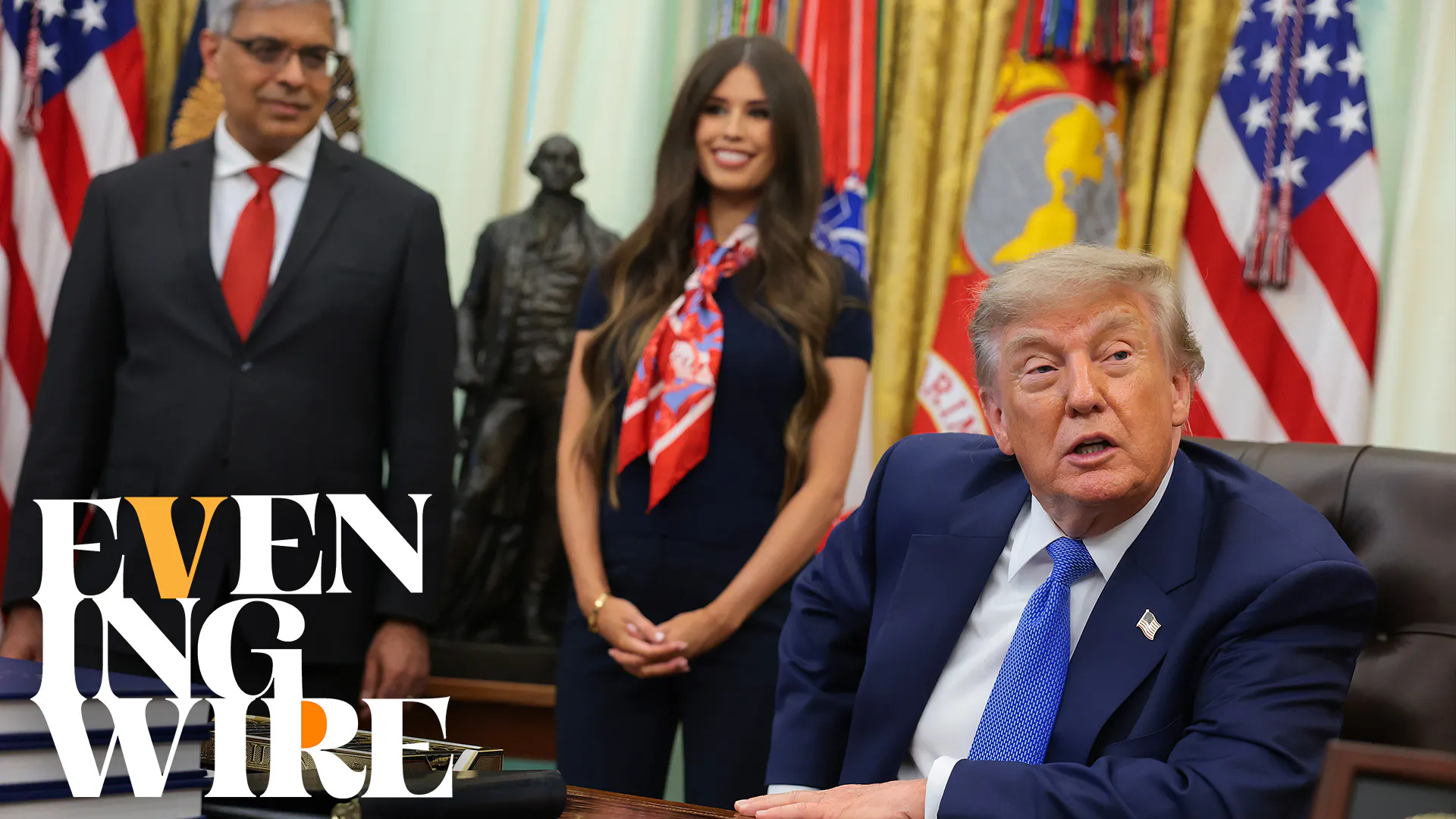 Evening Wire: Colombia Death Toll Climbs & Trump Orders Child Vaccine Changes | 8.11.26