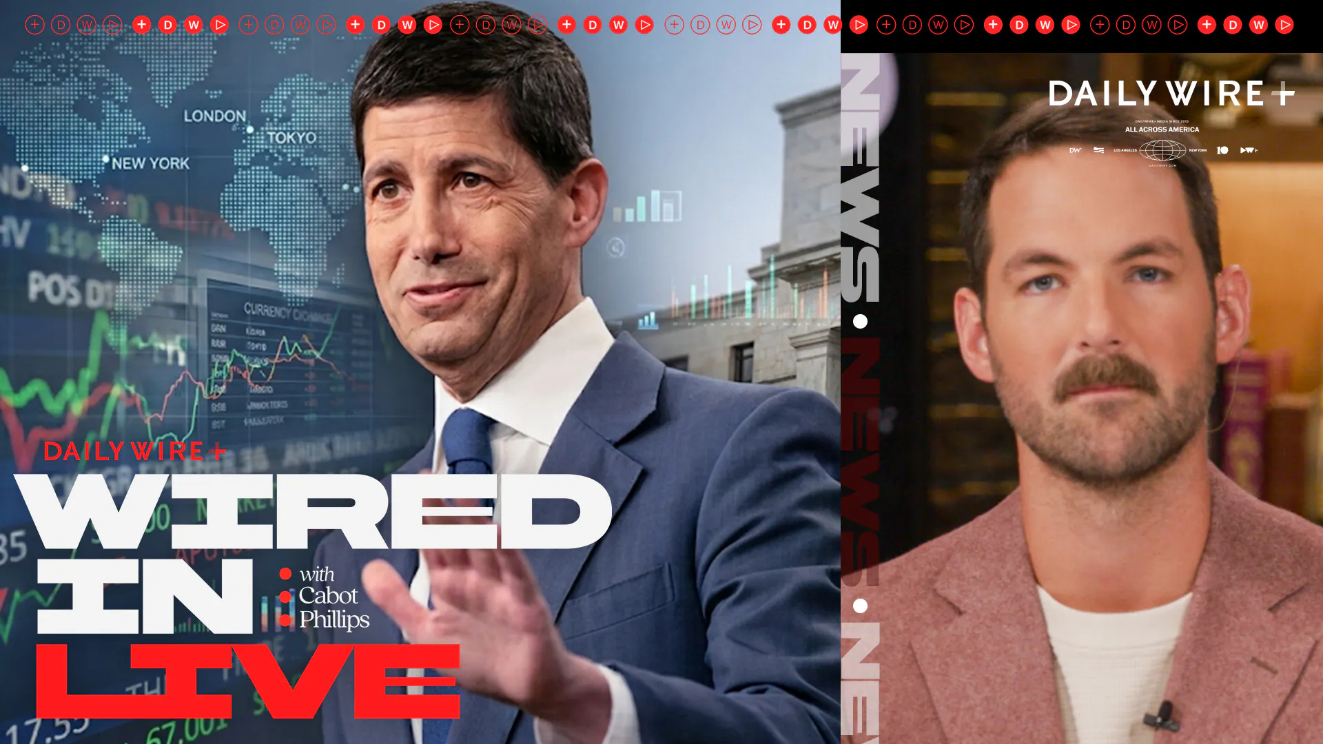 Wired In Live: Fed Hikes Rates, Hidden Camera Exposé, and Britain's Jihadi Killer