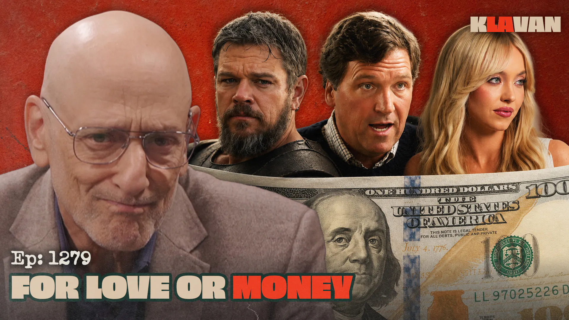 For Love Or Money