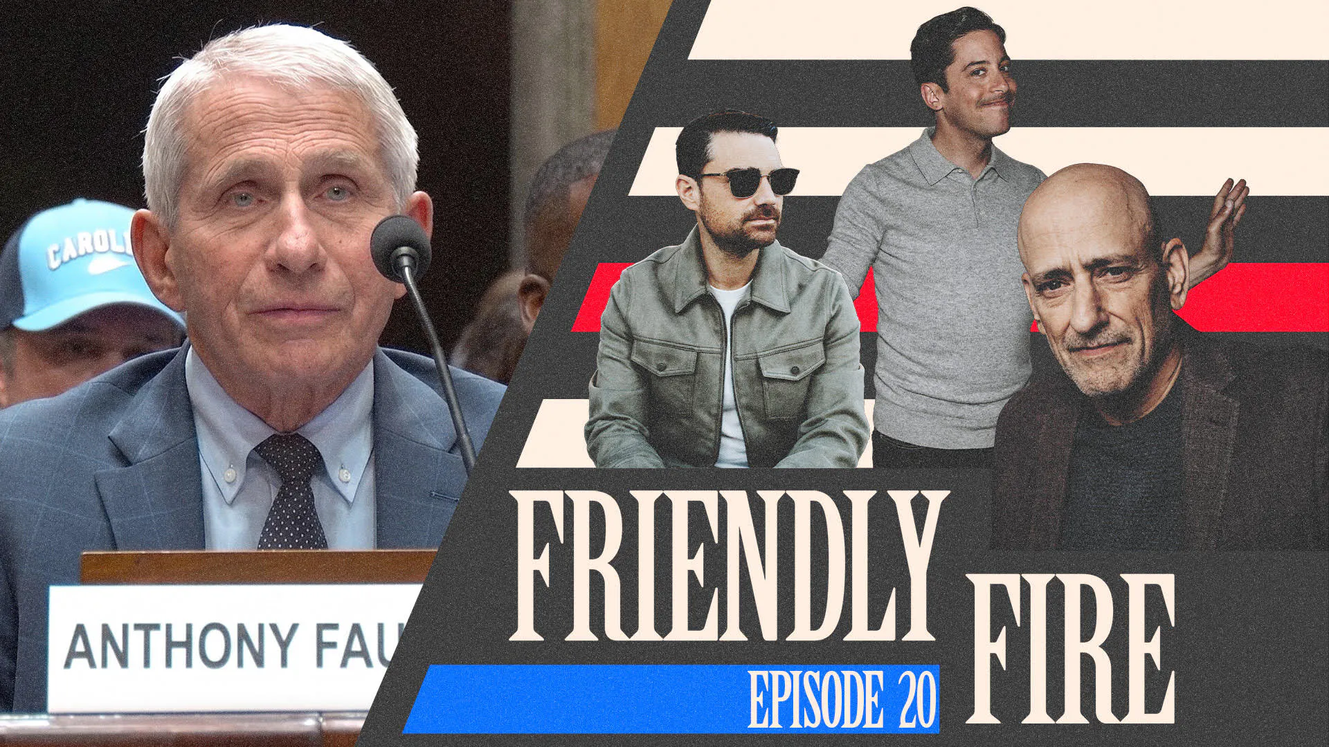 Fauci's Fabrications, A Socialist Repents & Blowing Up Bike Lanes