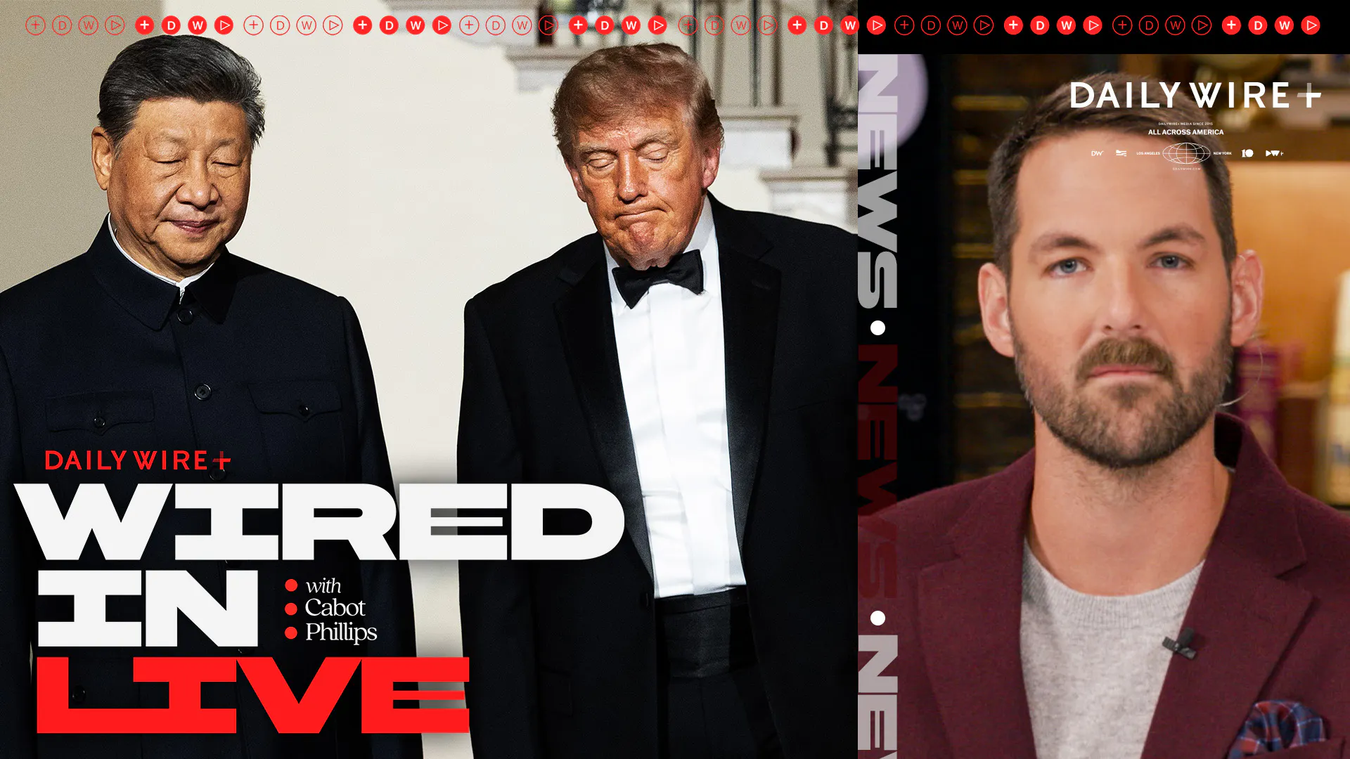 Wired In Live: Polling Panic, Midterm Map Defense & Cozy with Communists