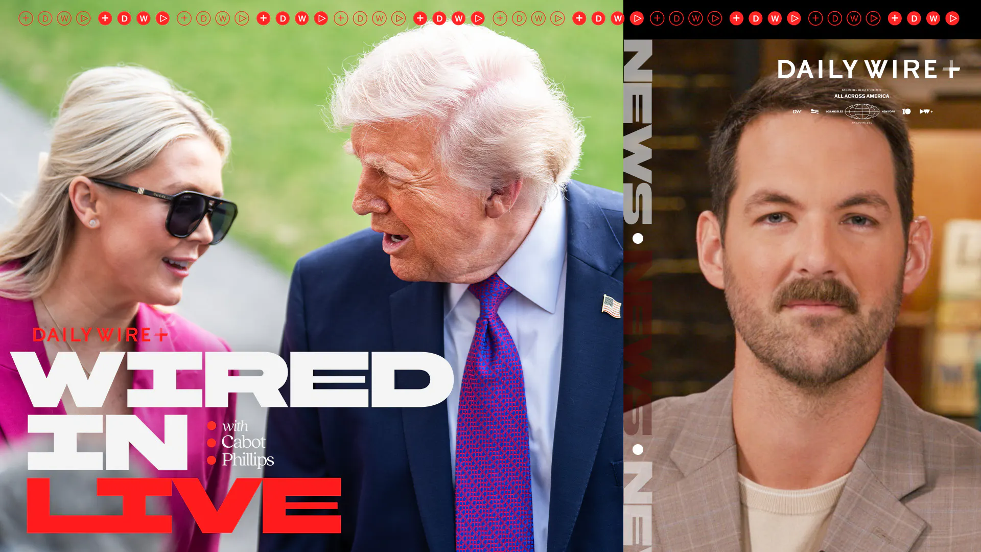 Wired In Live: BREAKING: Press Secretary Karoline Leavitt LEAVING Trump White House