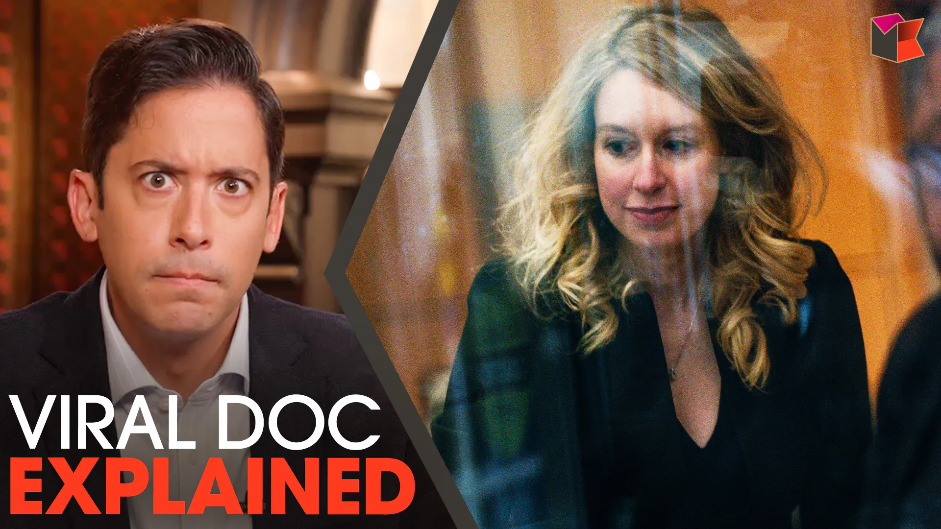 "You Can See Everything": My Take On The Elizabeth Holmes Documentary