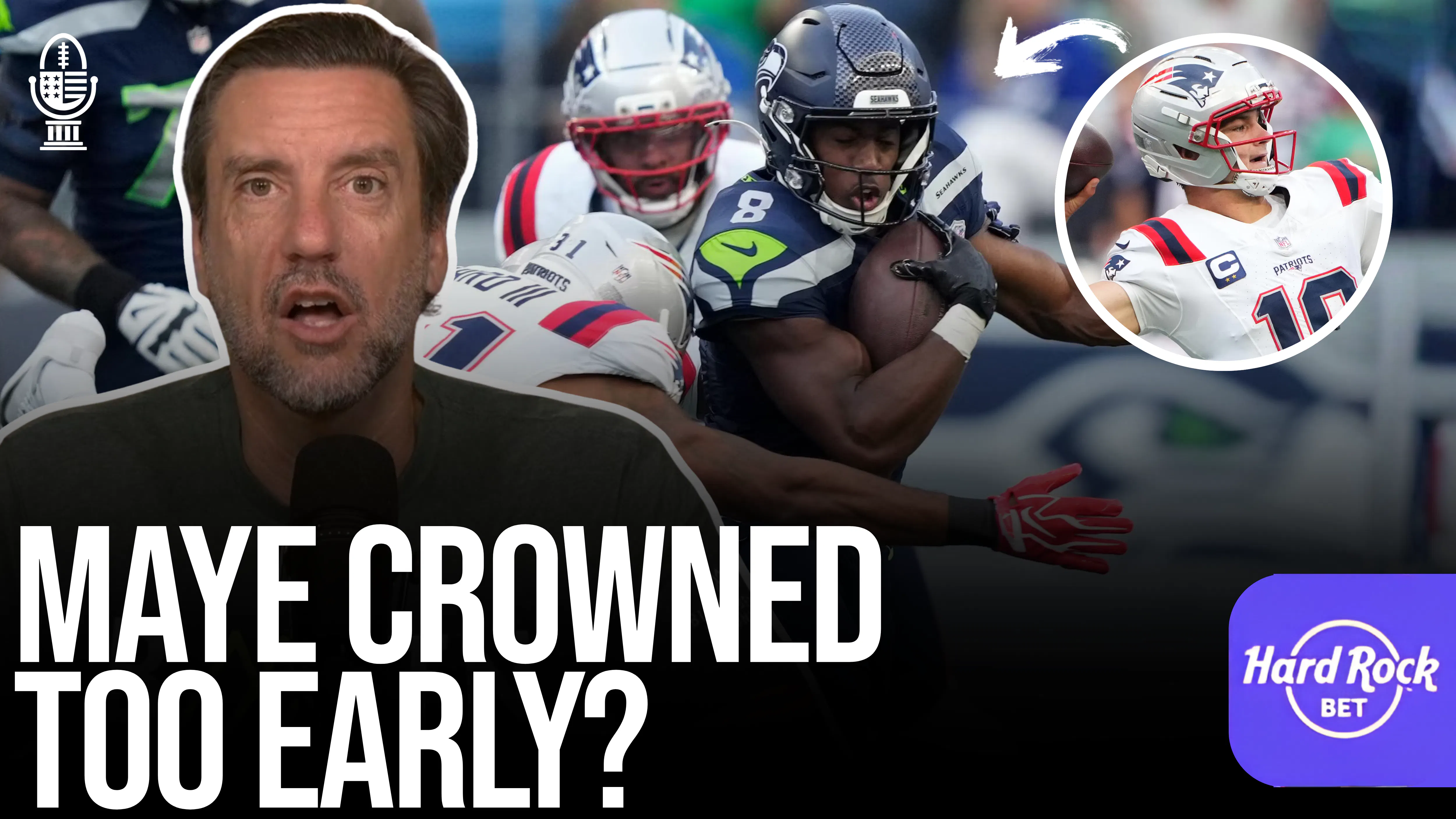 Was Drake Maye Crowned Too Early? NFL & CFB Picks + Remembering Charlie Kirk