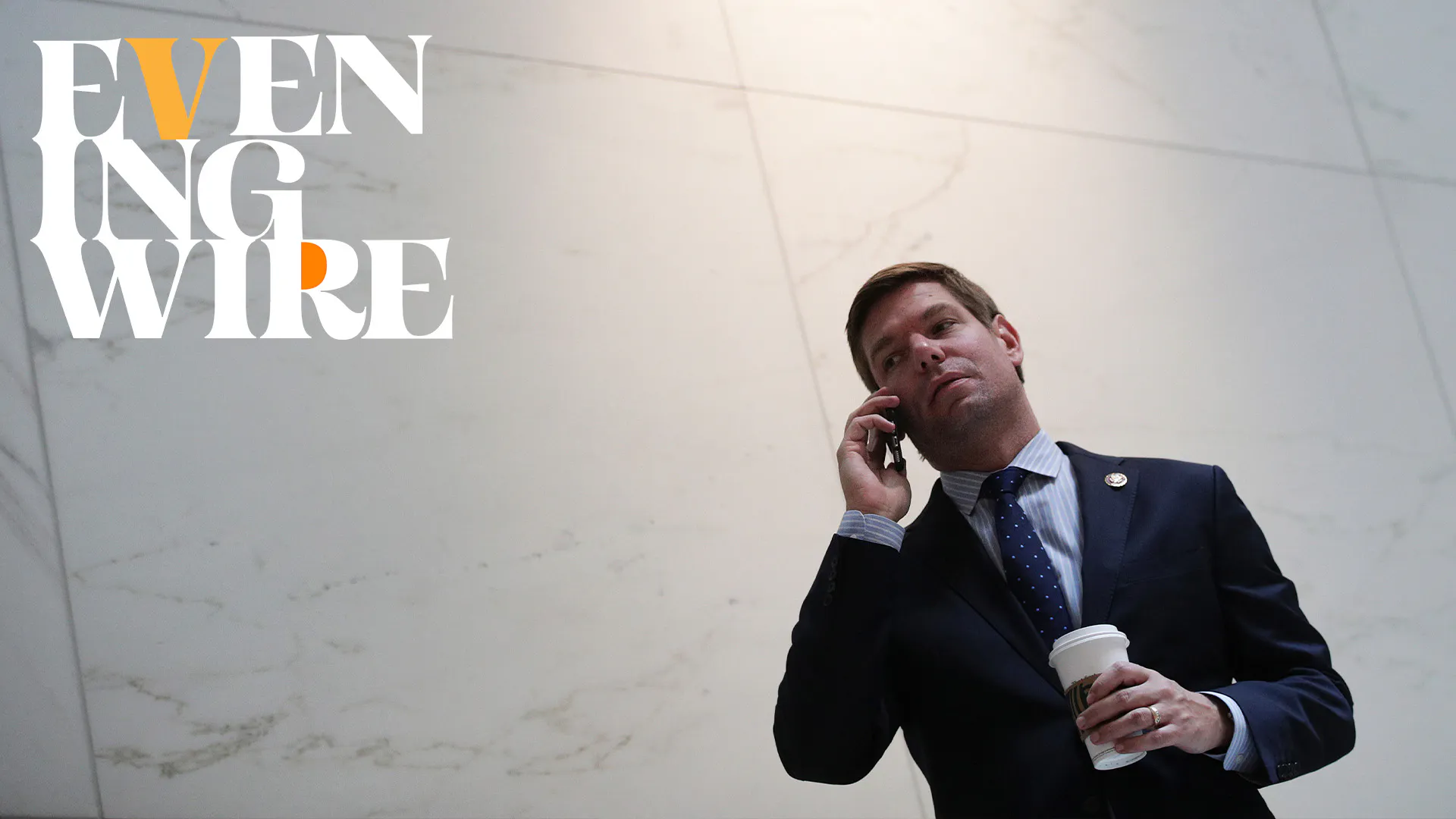 Evening Wire: FBI Seizes Eric Swalwell’s Phone & Tehran Preps 5000 Graves ‘For Americans’ | 8.20.26