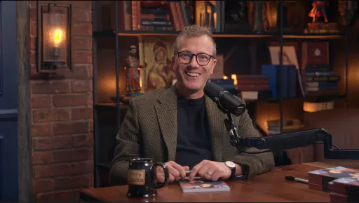 Books, Religion, and a NEW Cup! - Matt Fradd Live
