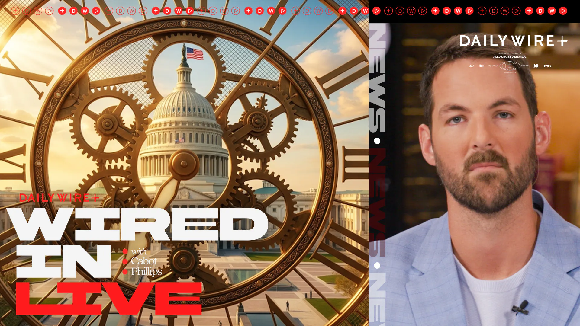 Wired In Live: Killing Time & The War on Data Centers