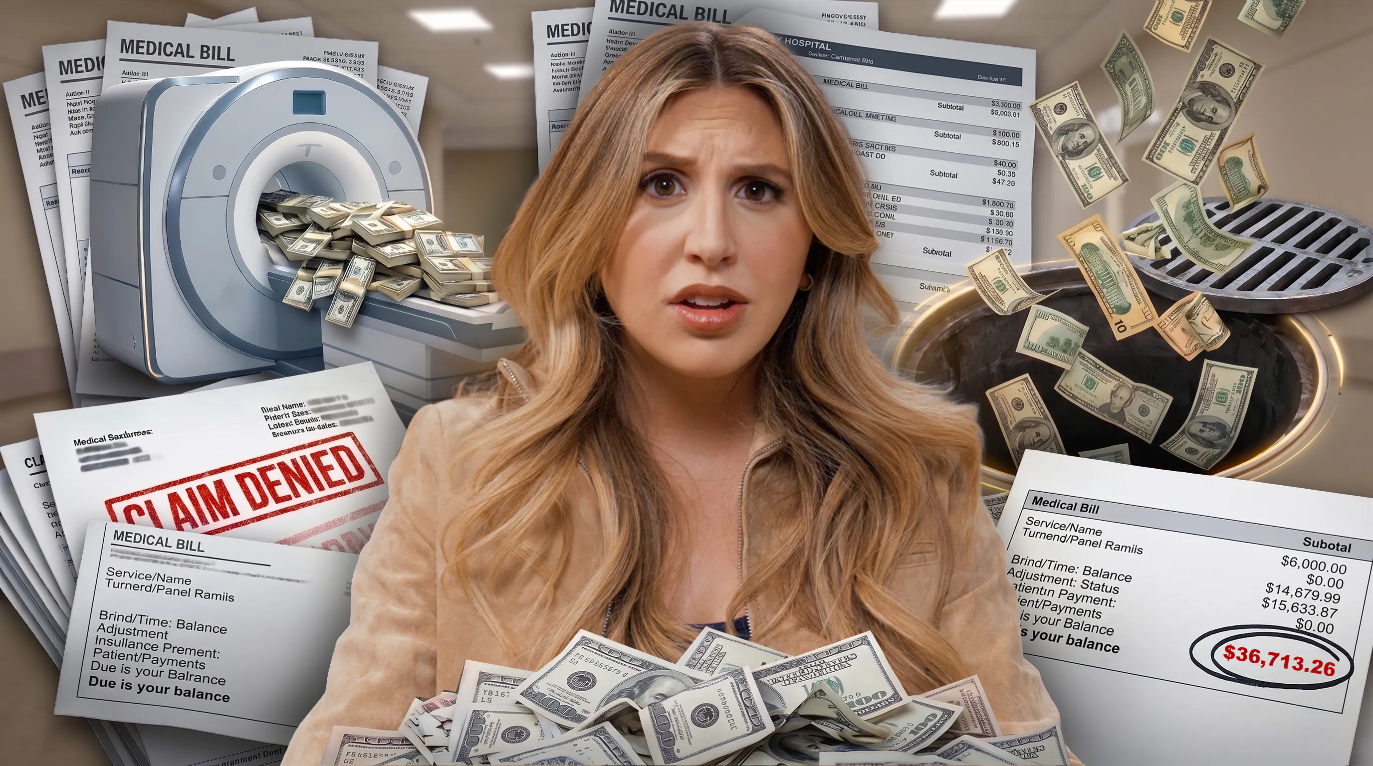 You’re Being Lied to About Health Insurance