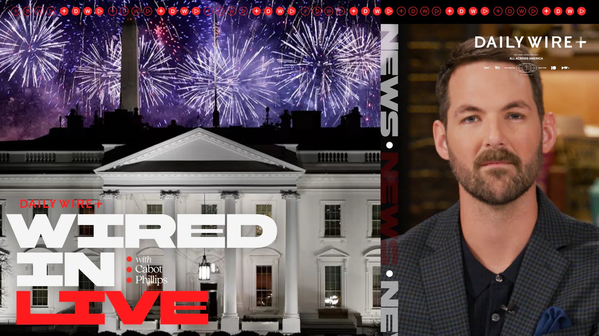 Wired In Live: Walz's Unpardonable Pardon & Mamdani's Drag Queens