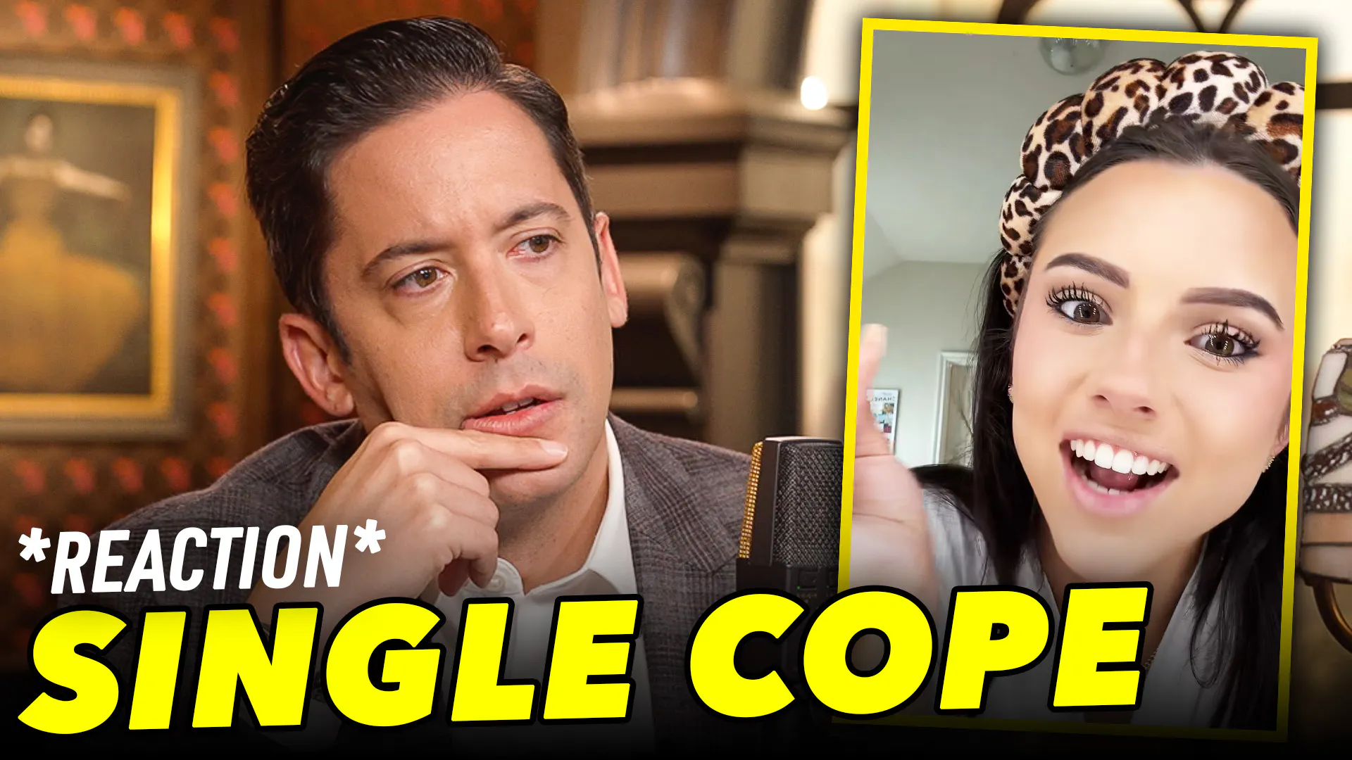Knowles REACTS To Single Women COPE TikToks
