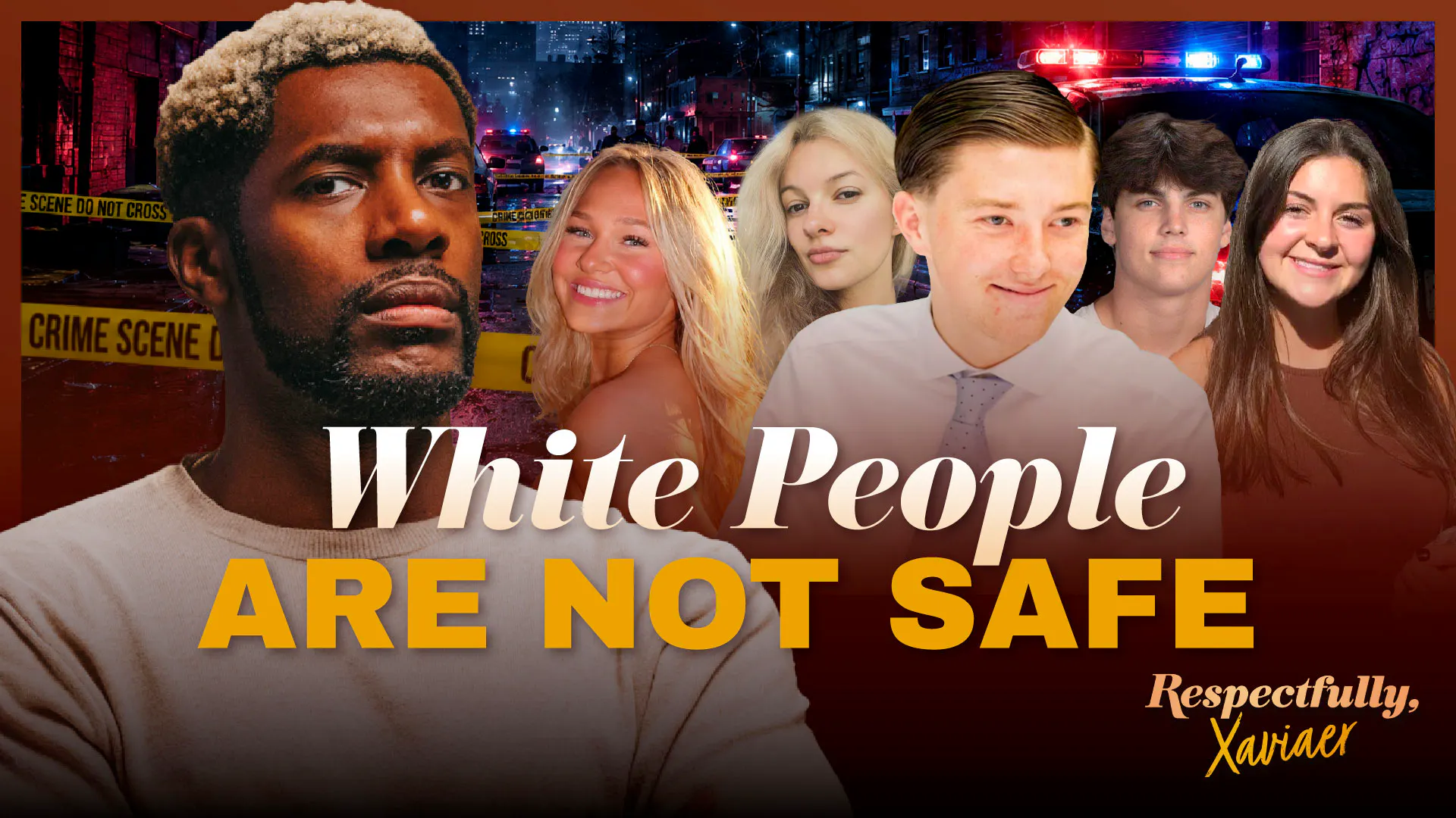 White People Are Not Safe | Justice for Henry Nowak