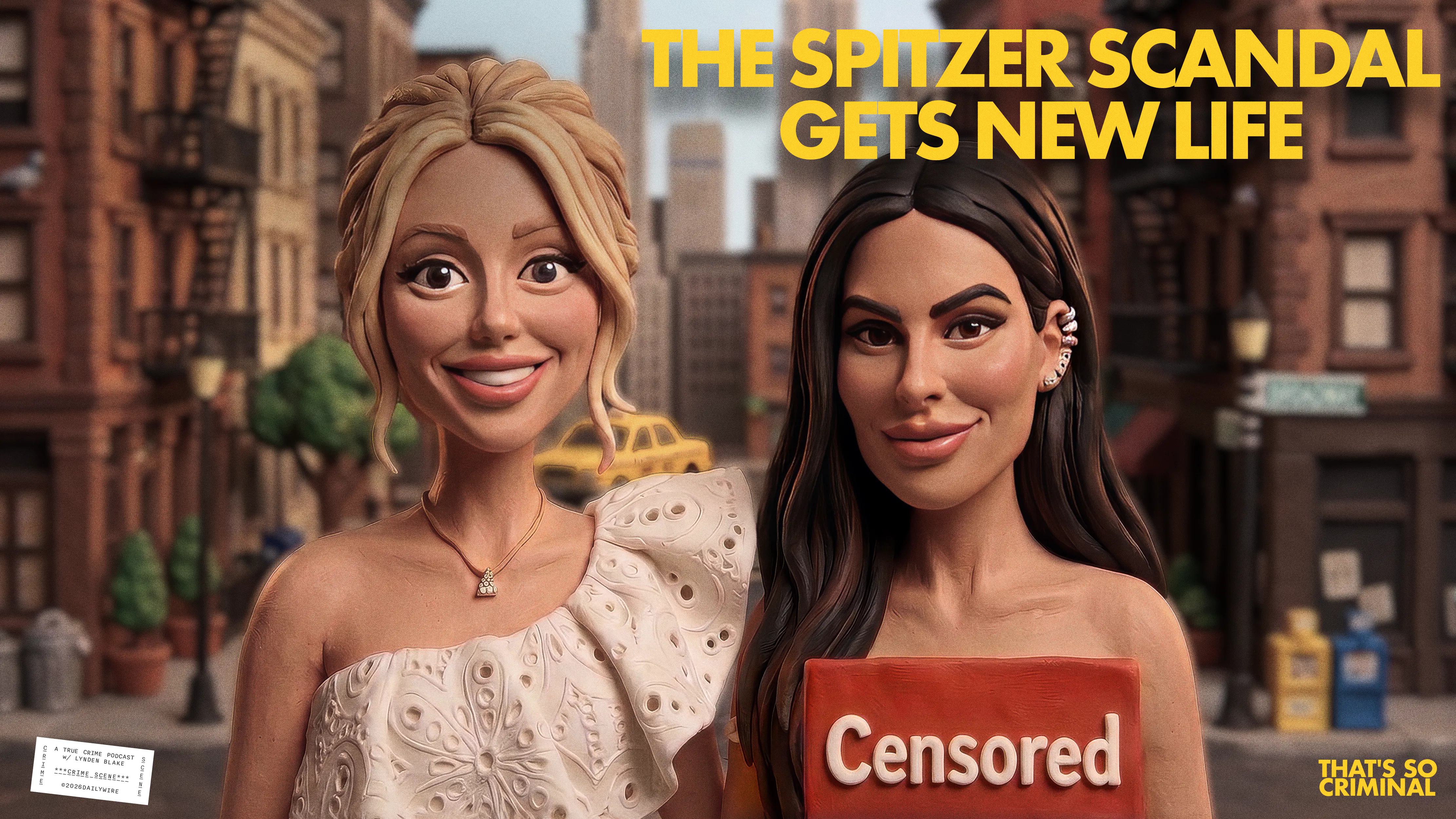 Eliot Spitzer Scandal Gets New Life