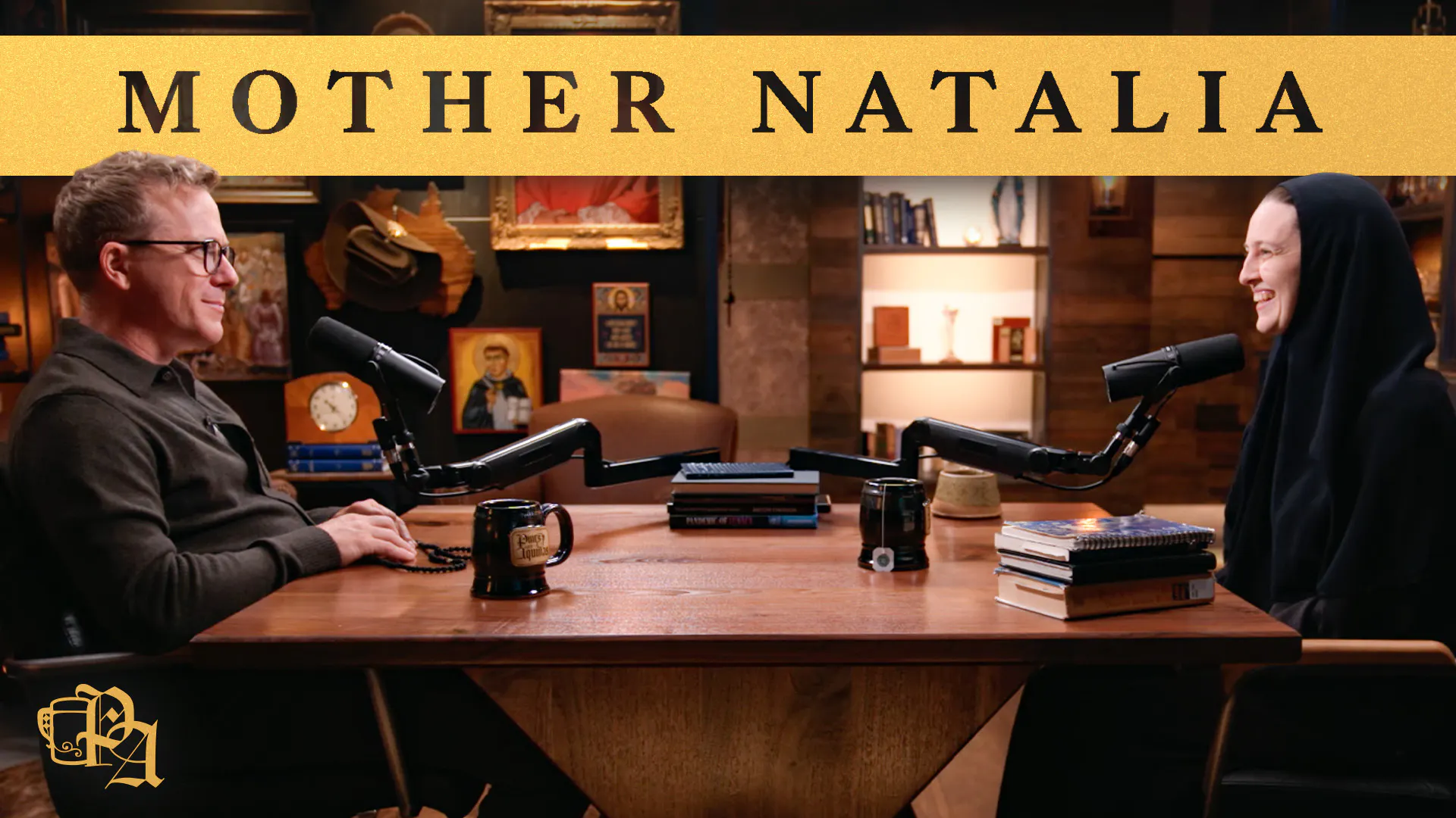 Experiencing the Beautiful Love of God (Mother Natalia)