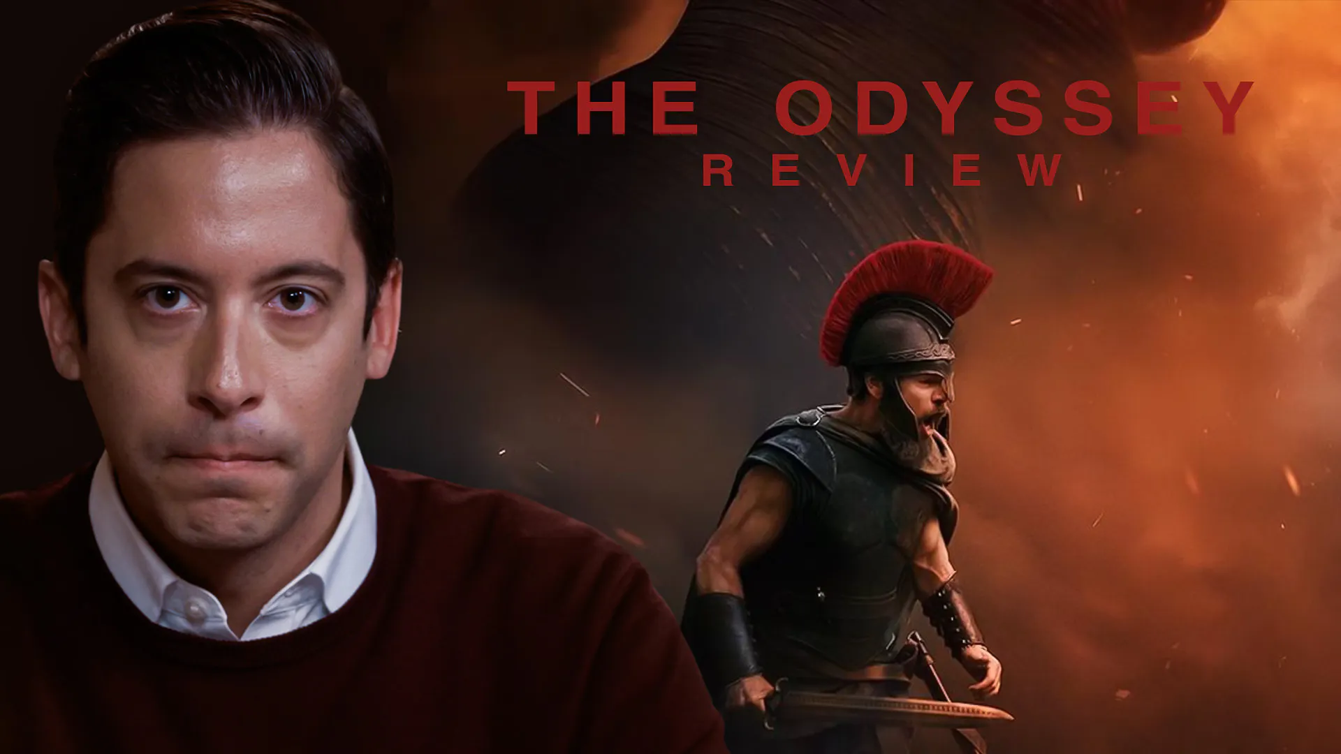 Christopher Nolan's The Odyssey Is Not What I Expected