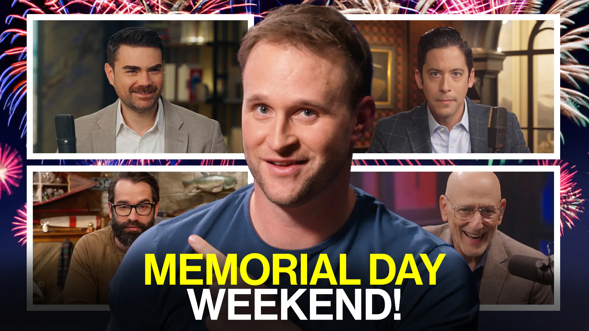 Memorial Weekend Content + Are Zyns Bad For You?