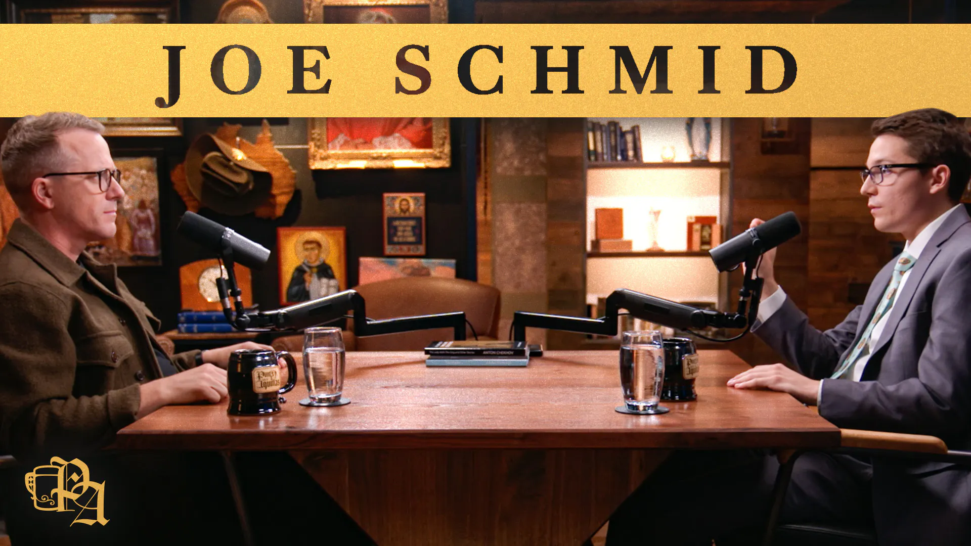 Popular Youtube Skeptic Becomes Catholic (Joe Schmid)