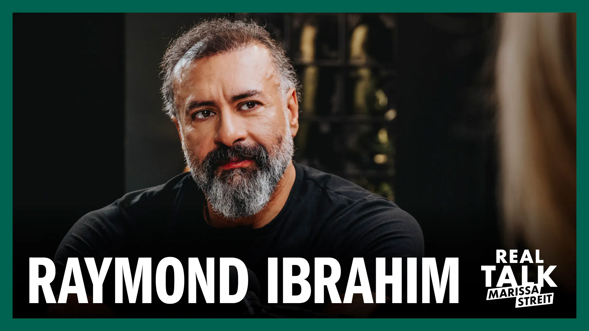 Historian Raymond Ibrahim Says That the Crusades Were a Response to Jihad and Christian Persecution