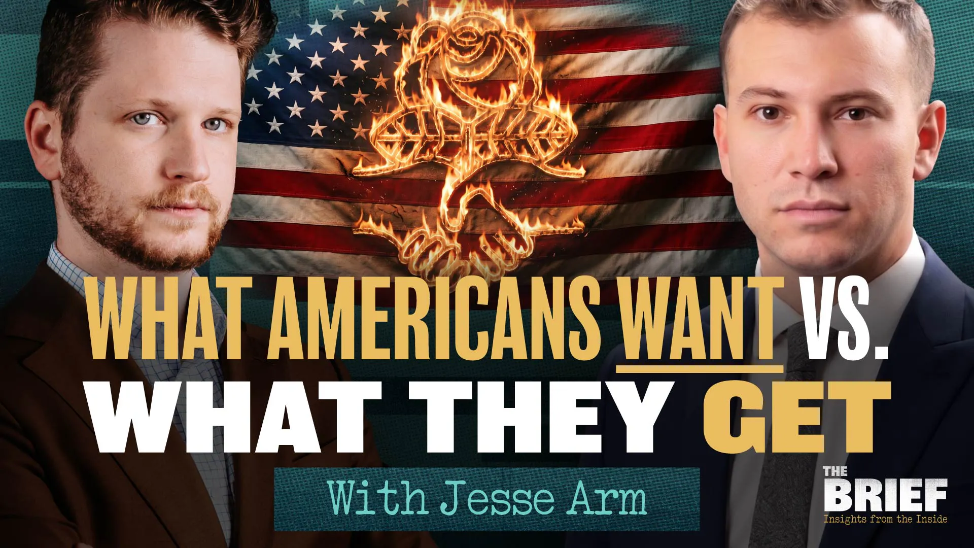 Welfare Reform, DOGE, and the DSA | Jesse Arm on What Americans Actually Want vs. What They're Getting