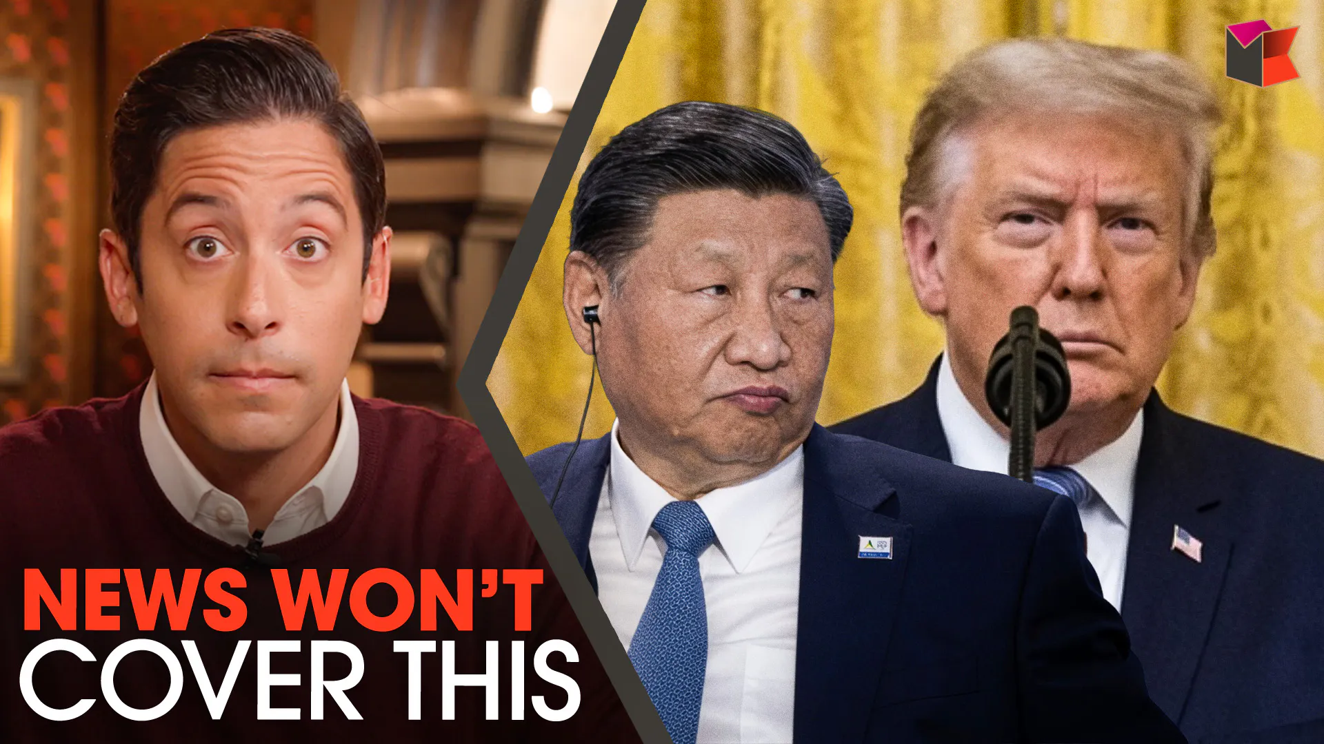 China Steals 220M Voter Files: Trump's Primetime Speech EXPLAINED