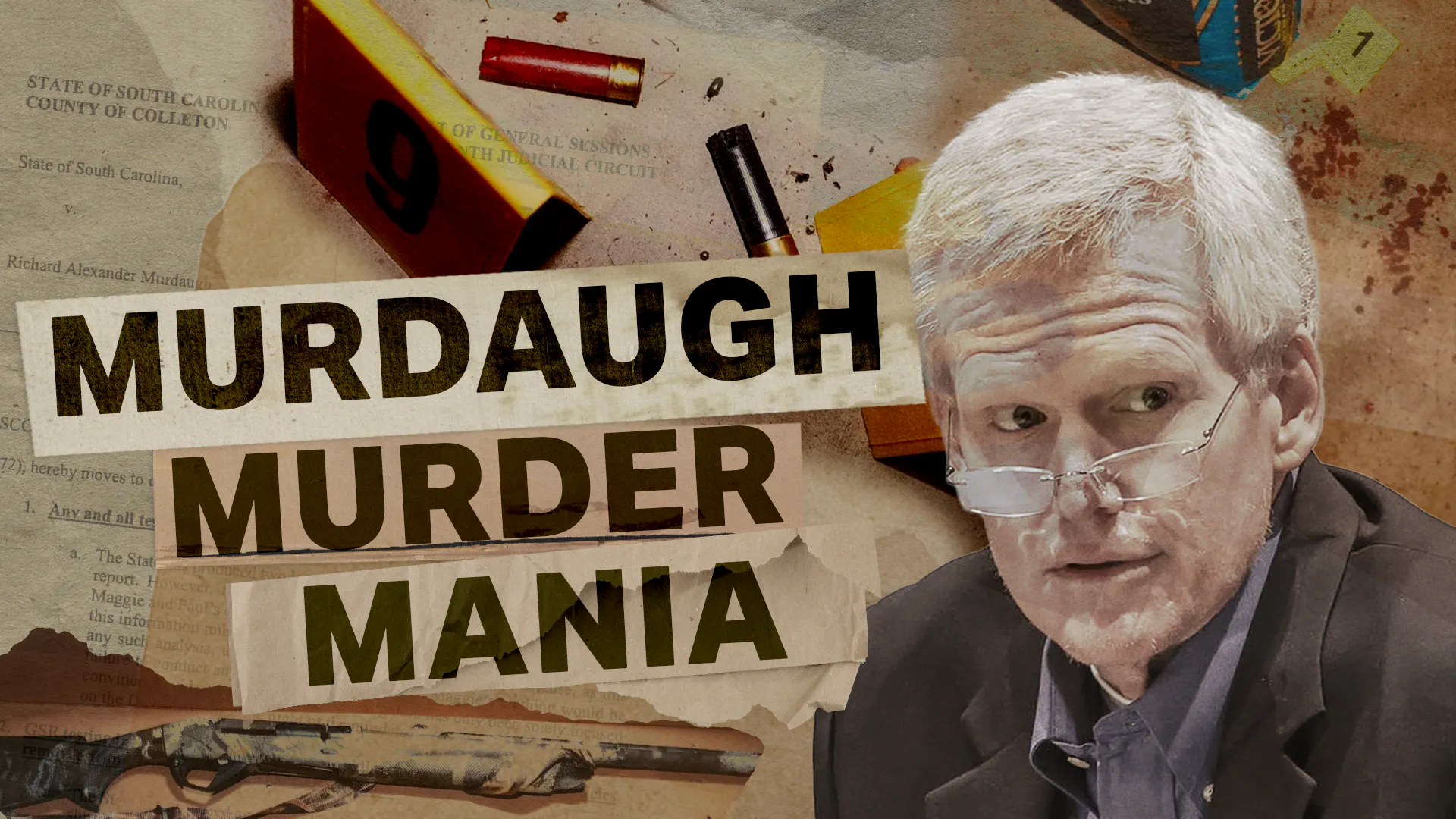 Murdaugh Murder Mania