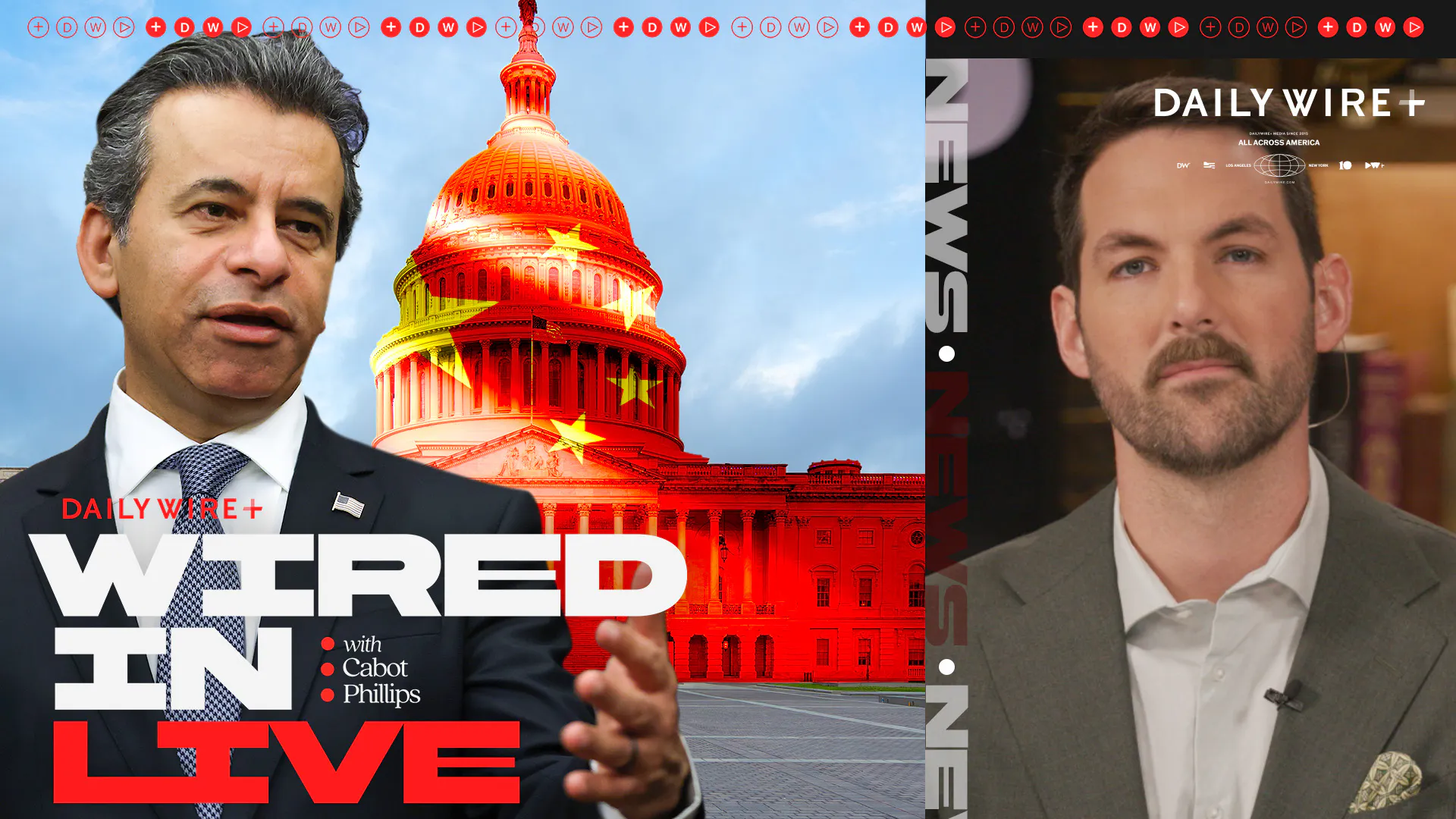 Wired In Live: Trump Health Chief RESIGNS & Dem Official Exposed As Chinese Agent