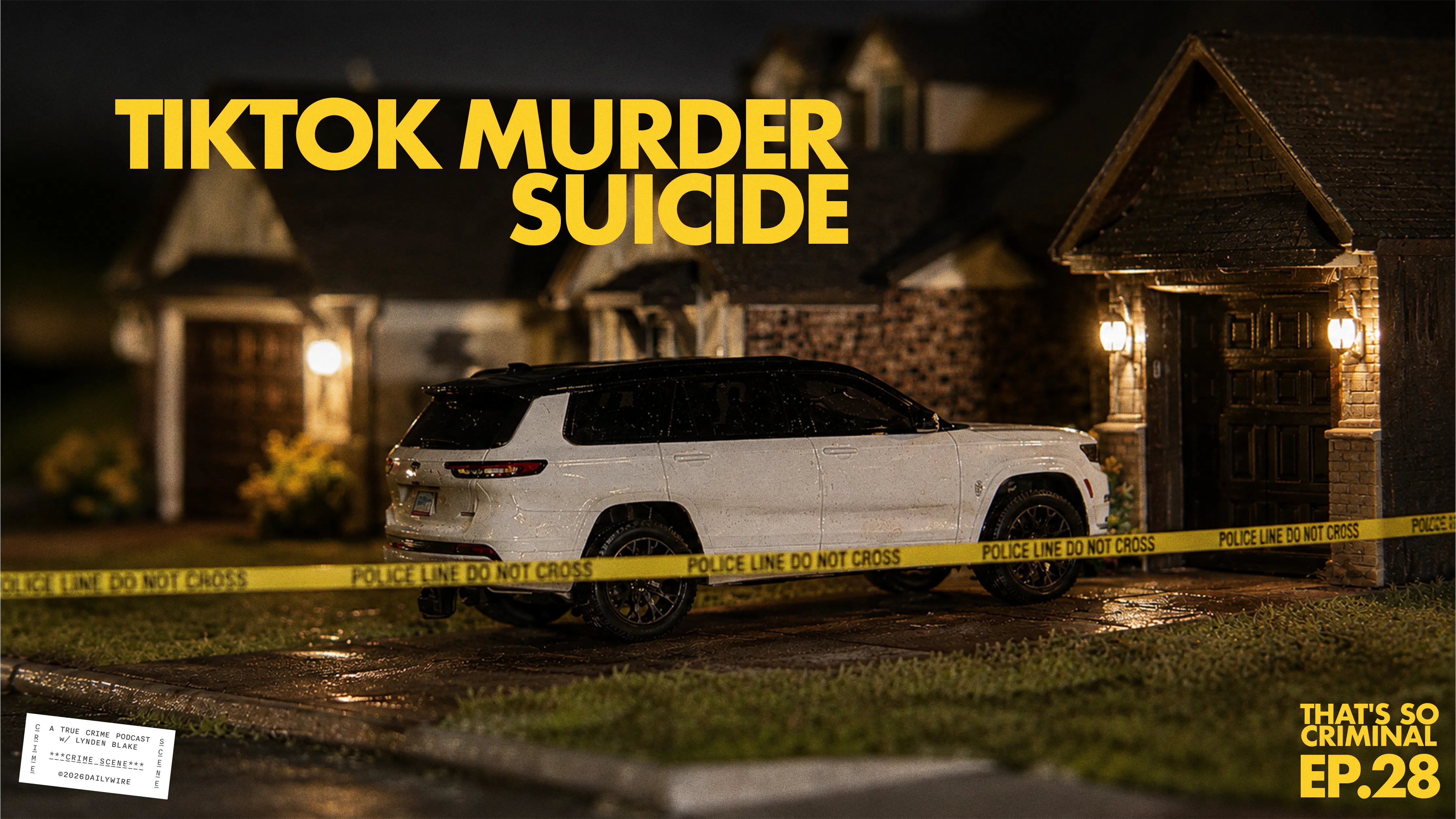 TikTok Murder Suicide