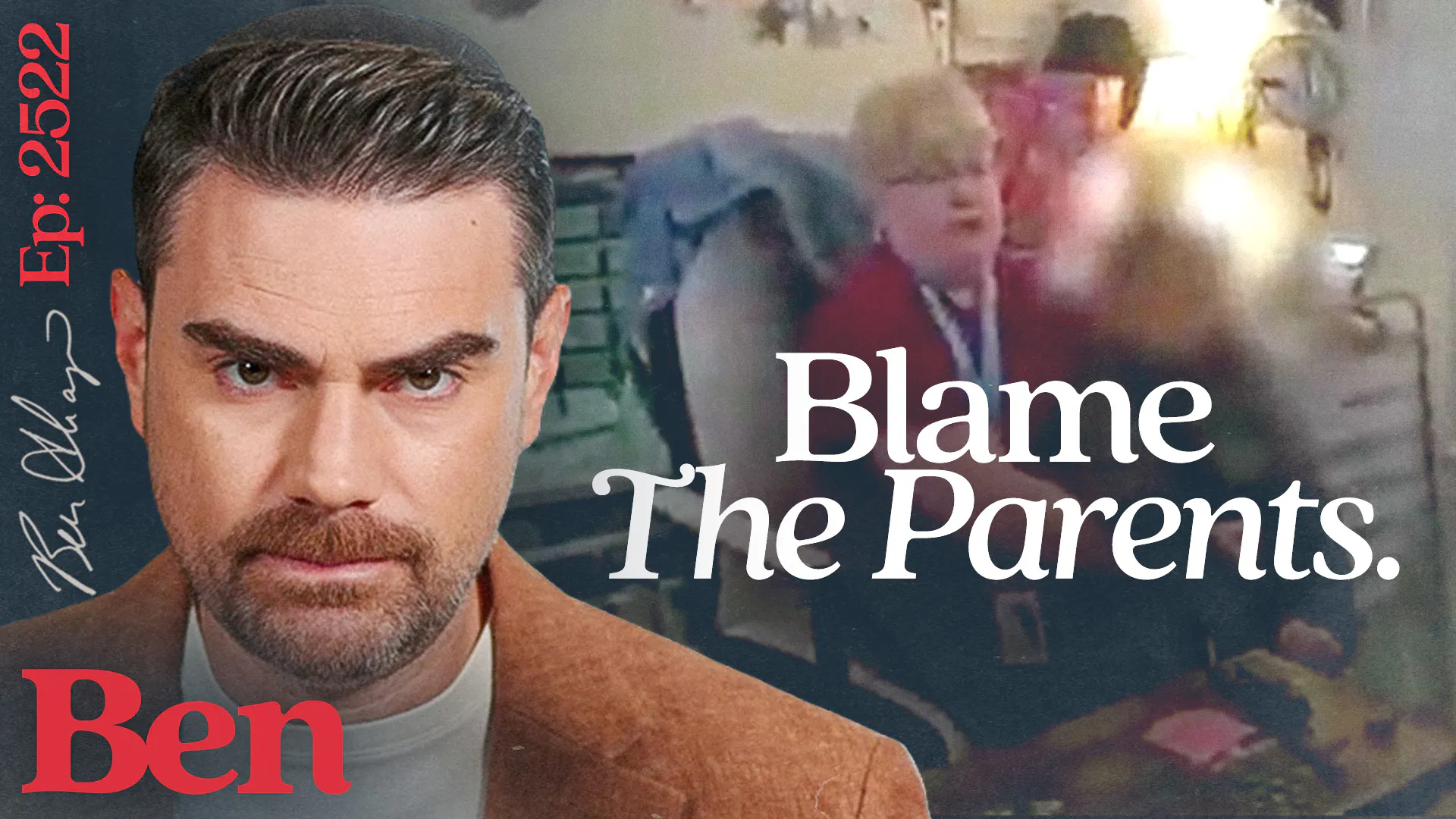 THIS Clip Is What Happens When Parents Fail