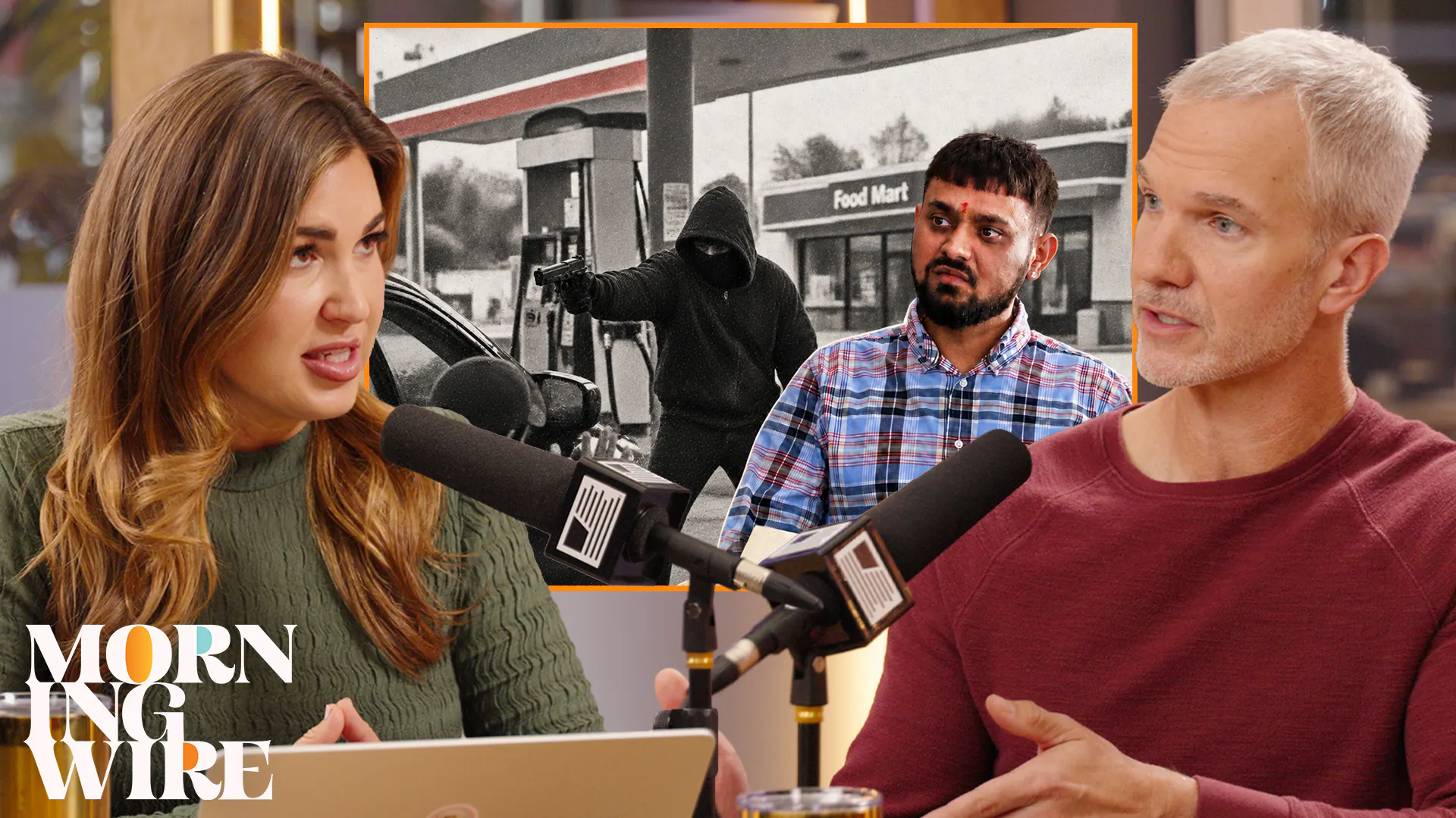 Gas Station Robberies Staged For Visas & DOJ Gets Aggressive