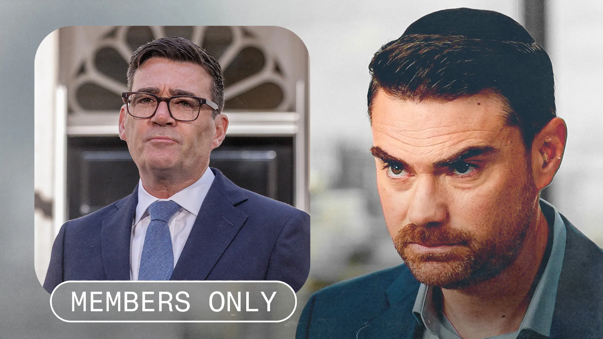 England's New Prime Minister