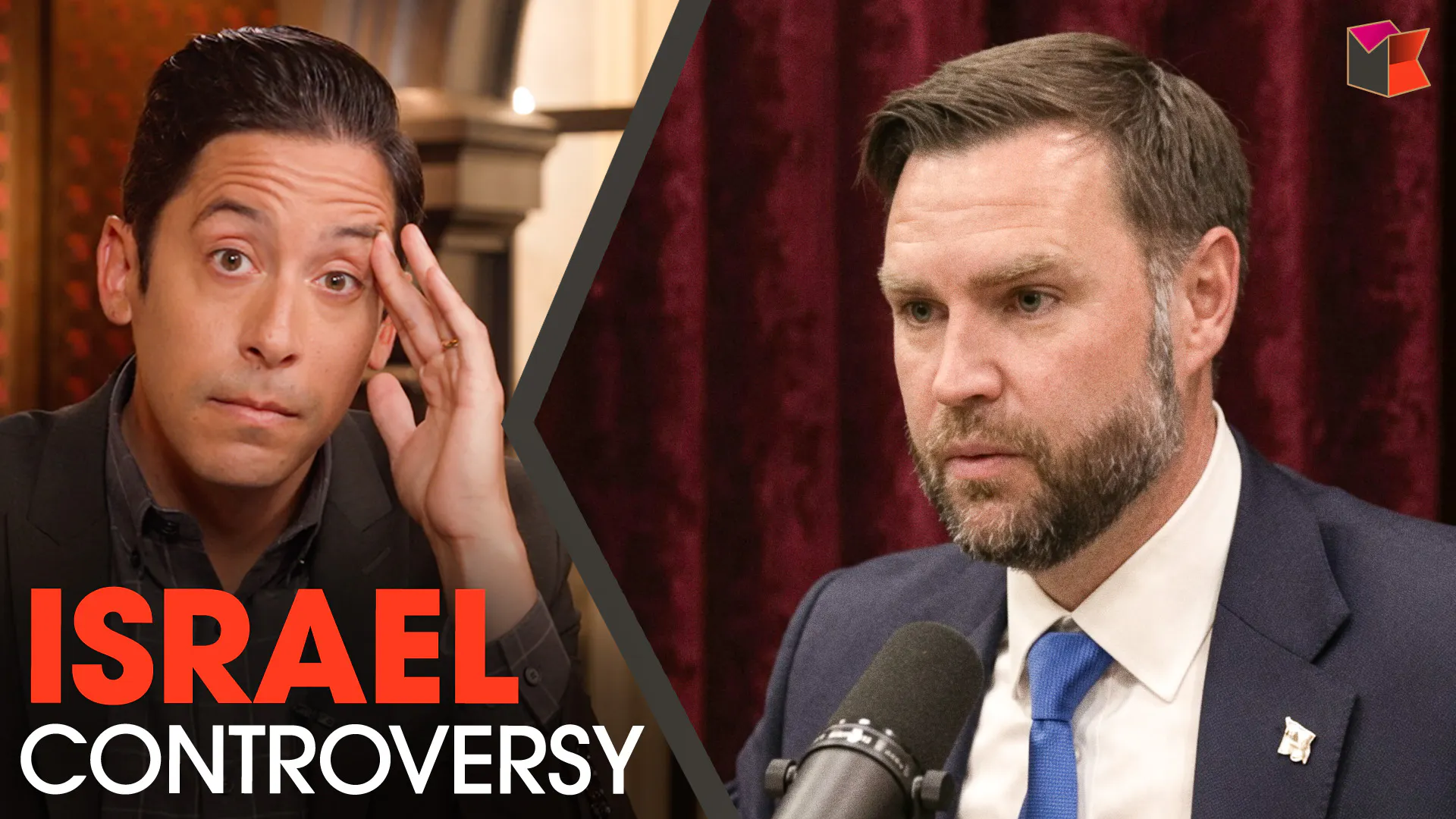 J.D. Vance Gets Smeared For This Viral Joe Rogan Interview