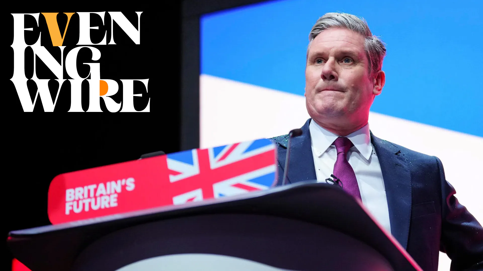 Evening Wire: Starmer Steps Down & Will Iran Allow Nuclear Inspections? | 6.22.26