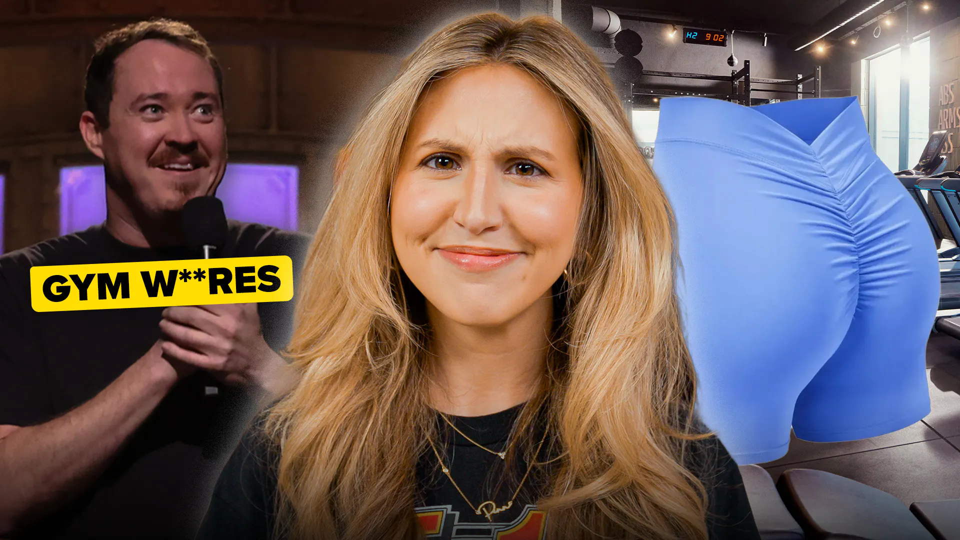 Was Shane Gillis' Gym Joke a Little Too Accurate?