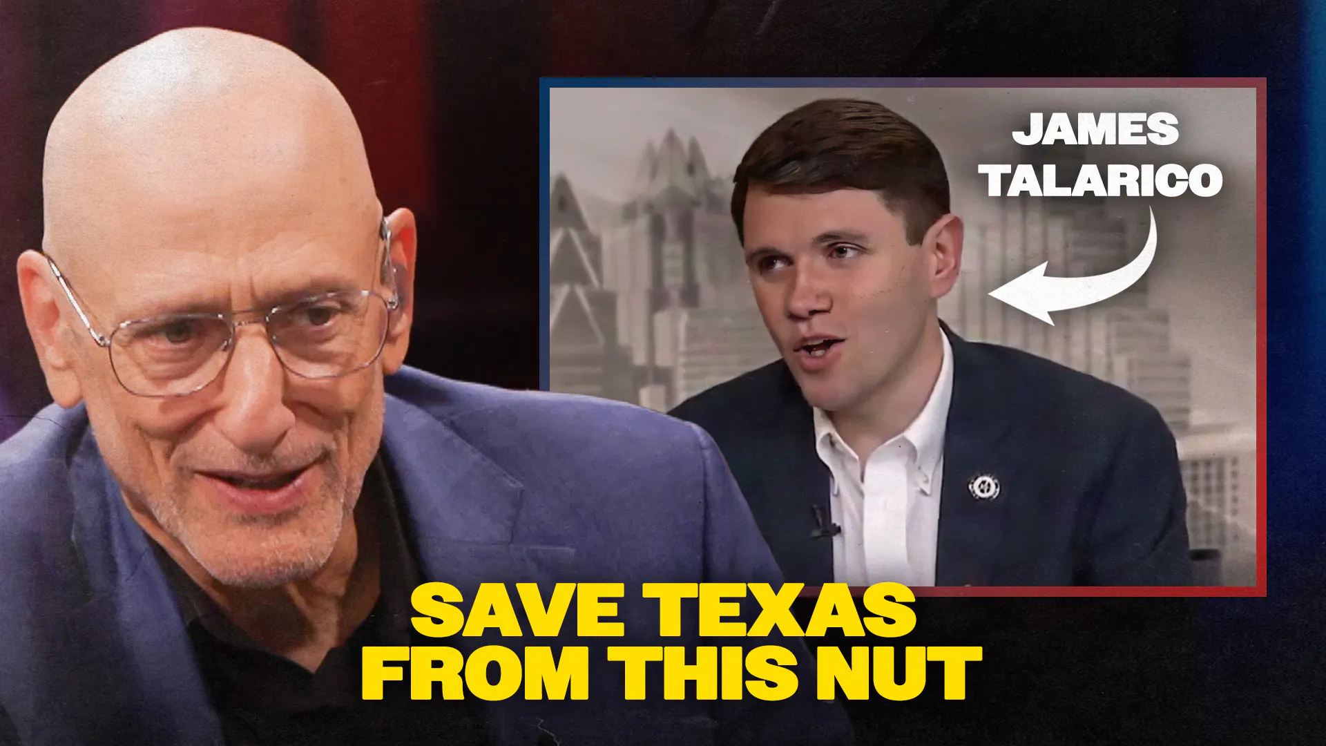 Andrew Klavan Reacts to James Talarico's INSANE Comments