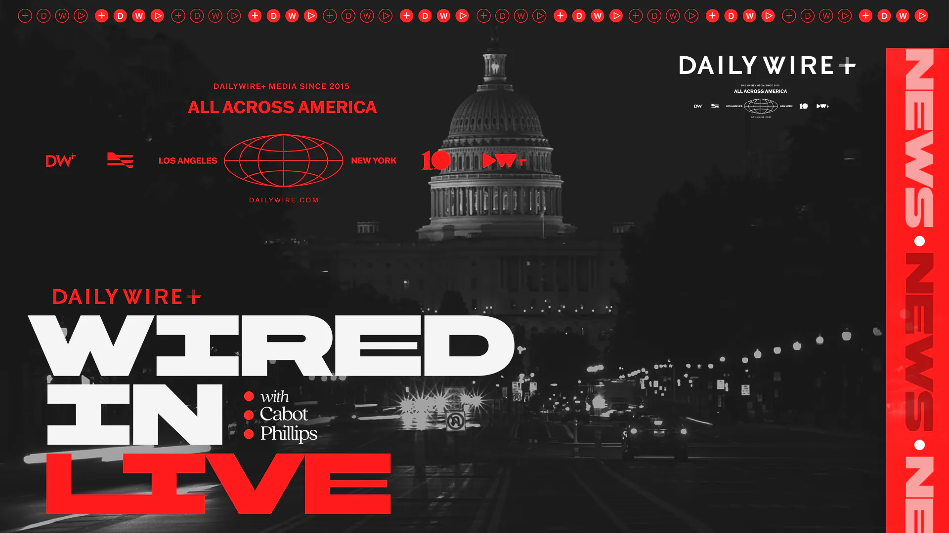 Wired In Live: Back at War, McConnell MIA & The Great Housing Heist