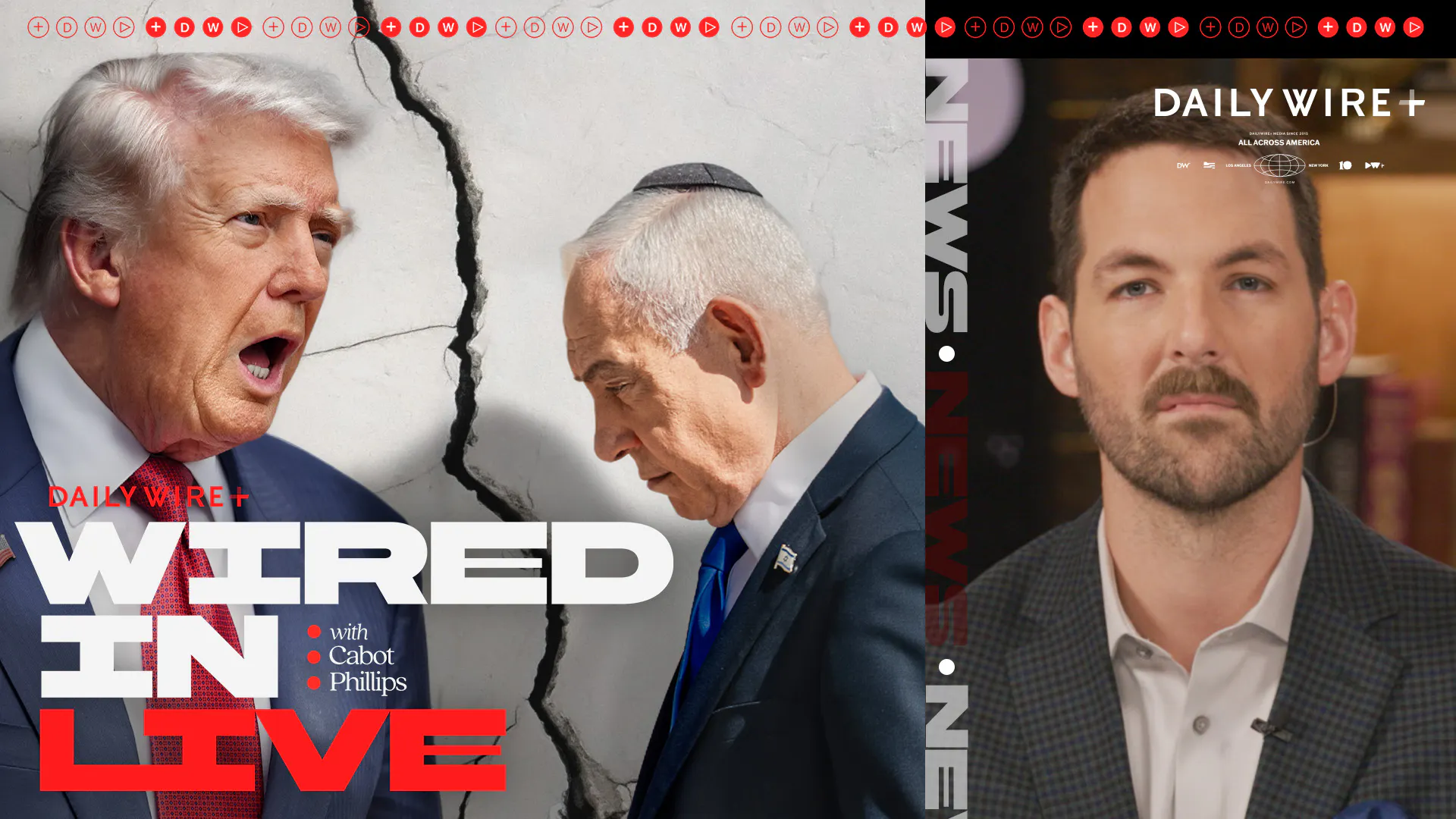Wired In Live: Trump Embraces the Crazy & Biden Confidante TELLS ALL