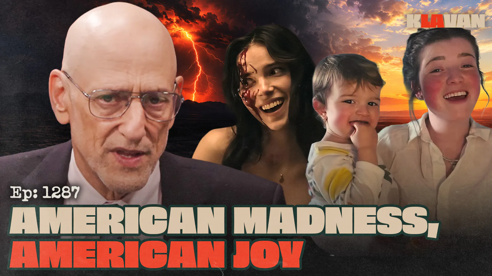 American Madness, American Joy
