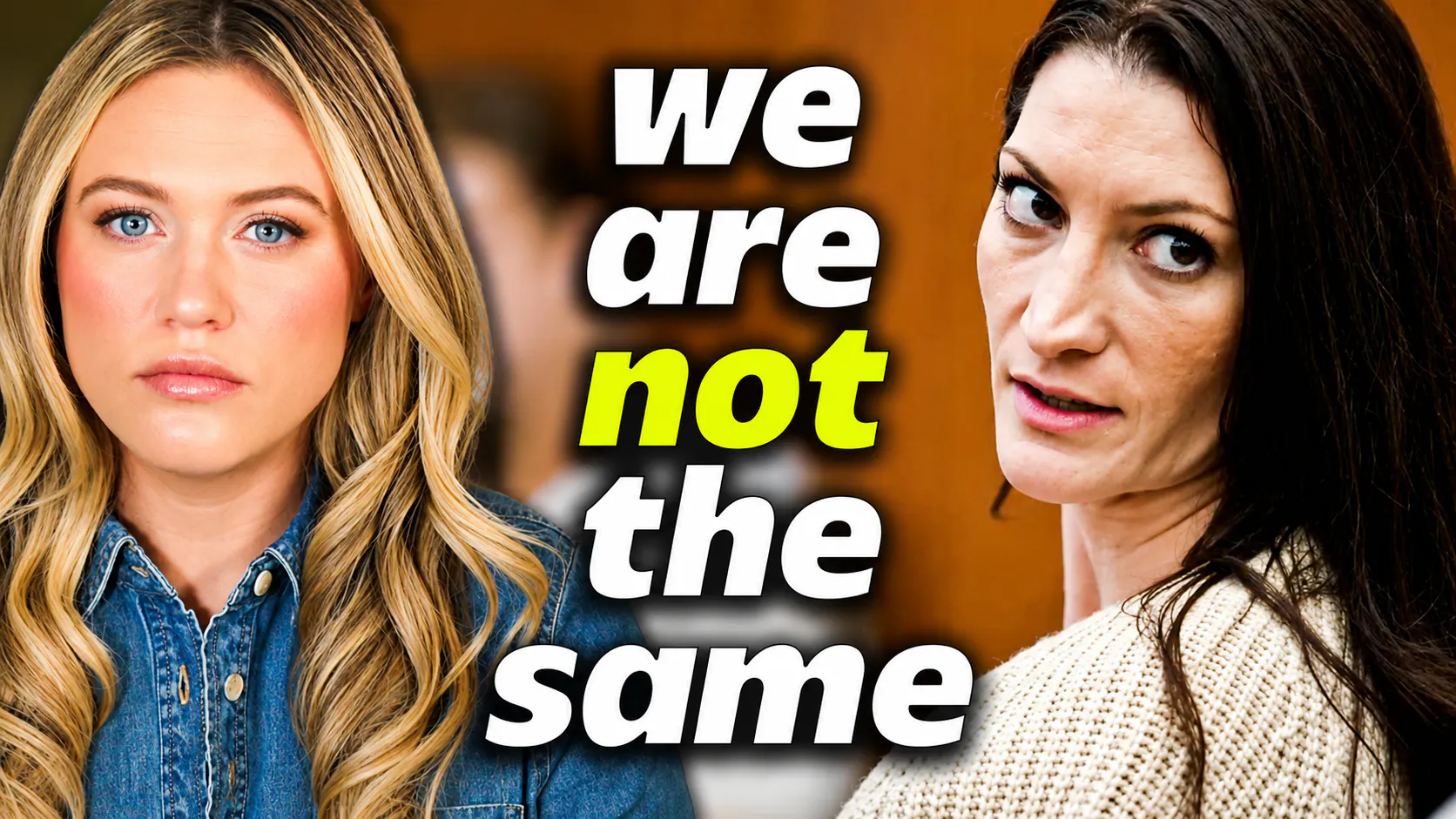 I Don't Stand With Lindsay Clancy & Neither Should You